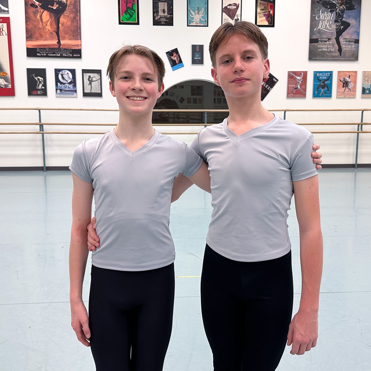 Royal Winnipeg Ballet School - Summer will be here before you know it ...