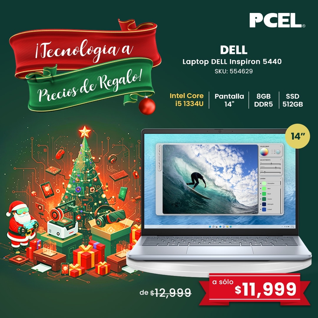PCEL - 🔥Laptops para trabajo y estudio🙌🏻 https://goo.su/Fzwaek Empieza ...