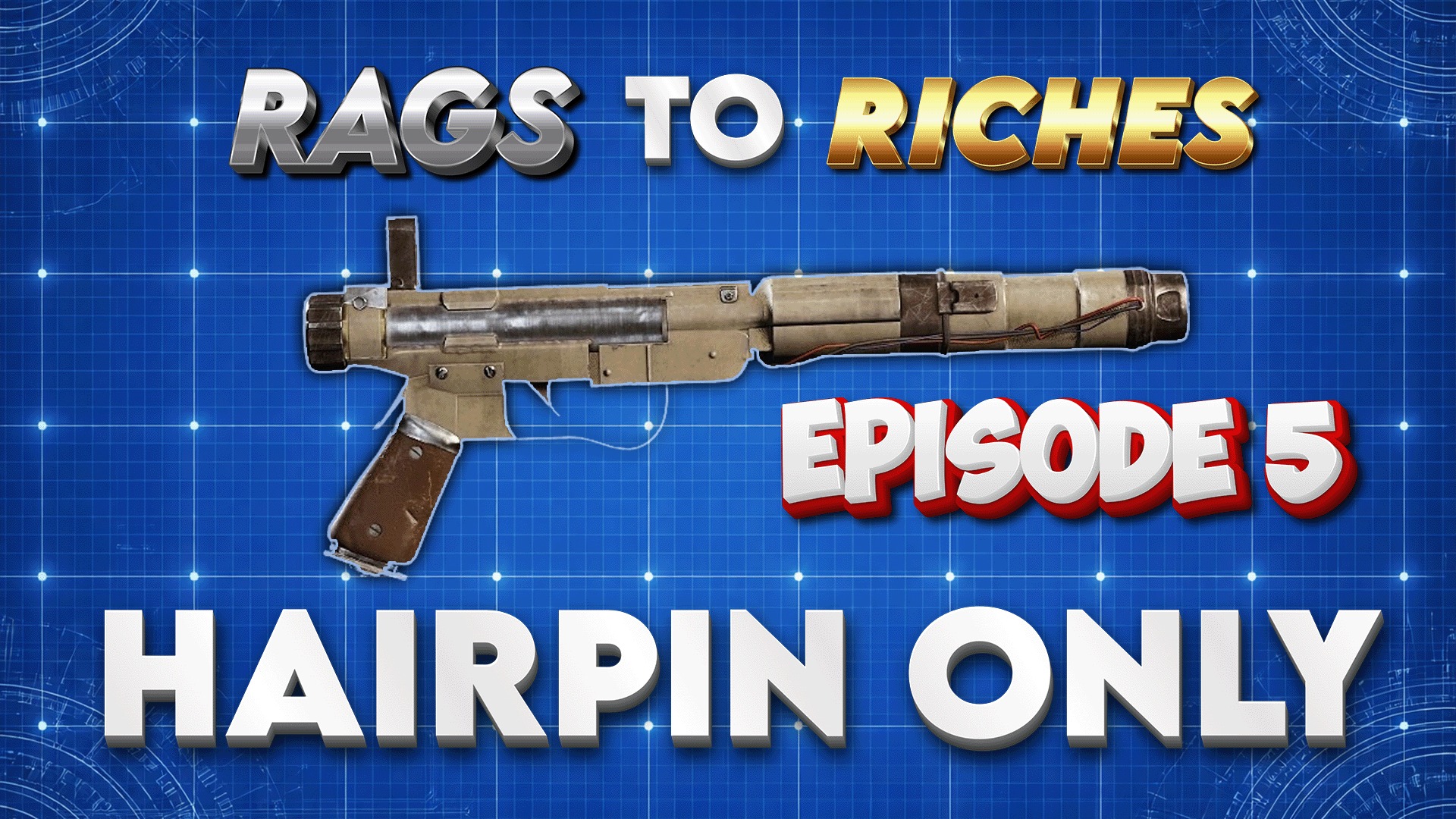 ControlDec - This Weapon Wasn’t Meant to Win… ARC Raiders Hair Pin ...