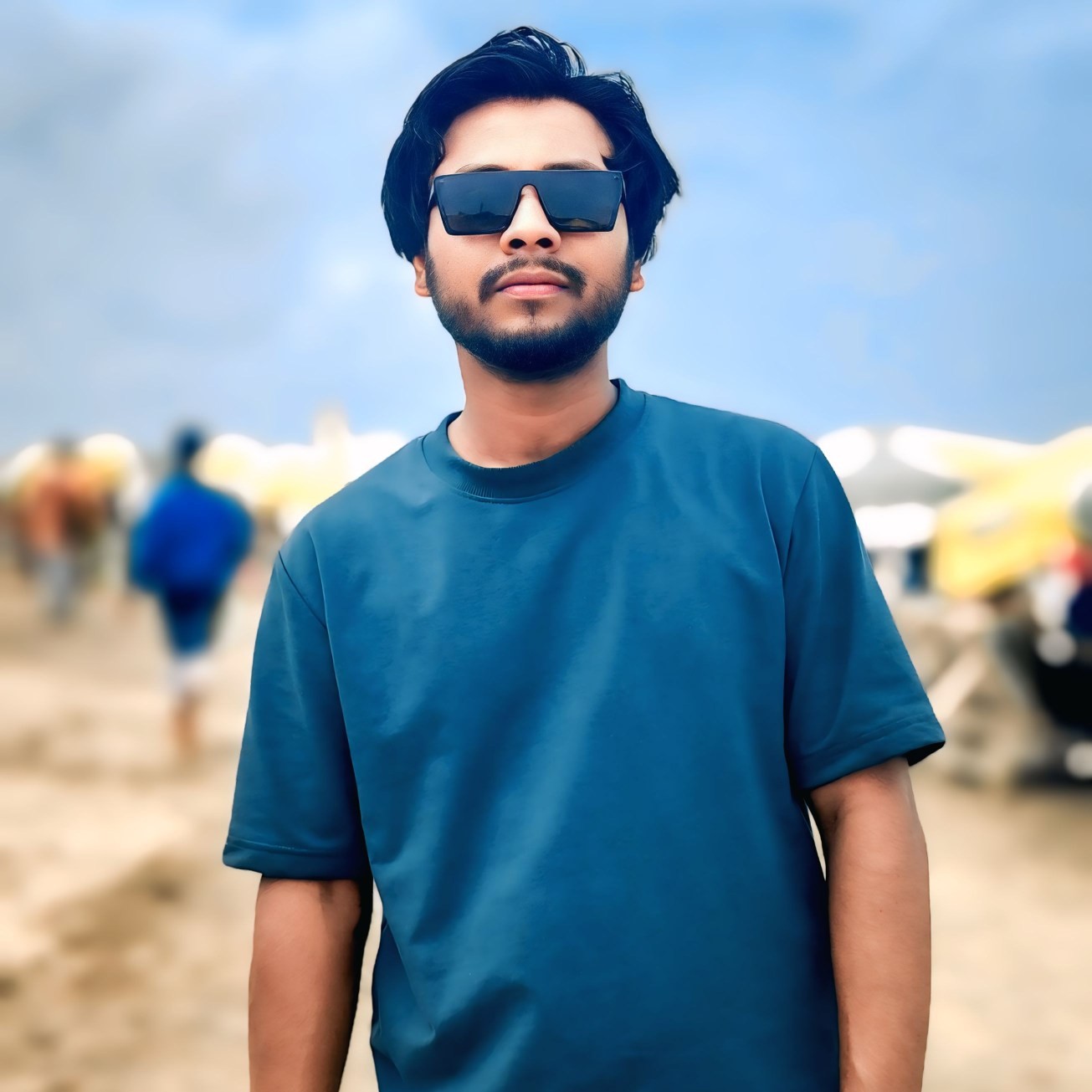 Md Habibur Rahman