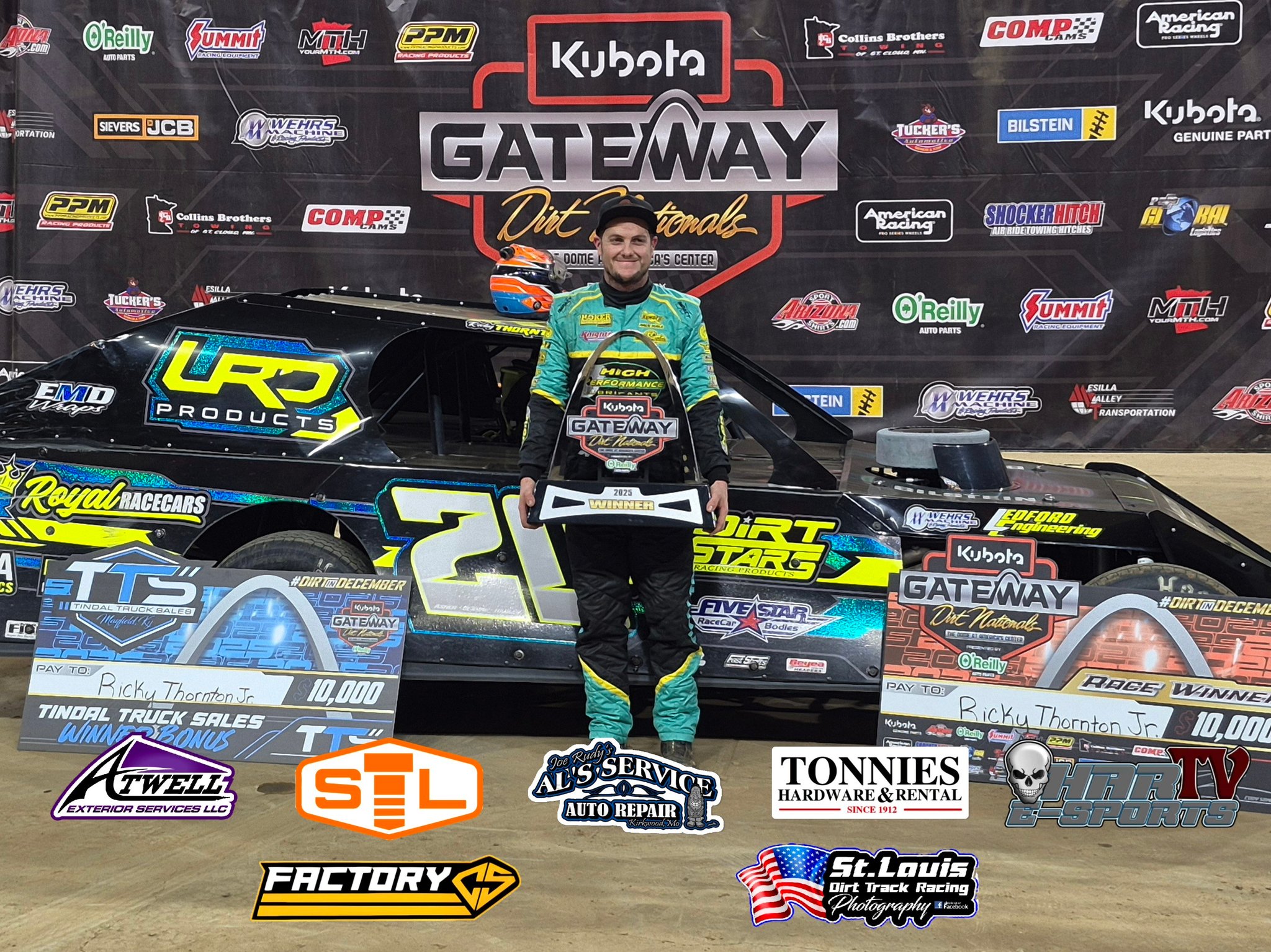 St. Louis Dirt Track Racing... - St. Louis Dirt Track Racing