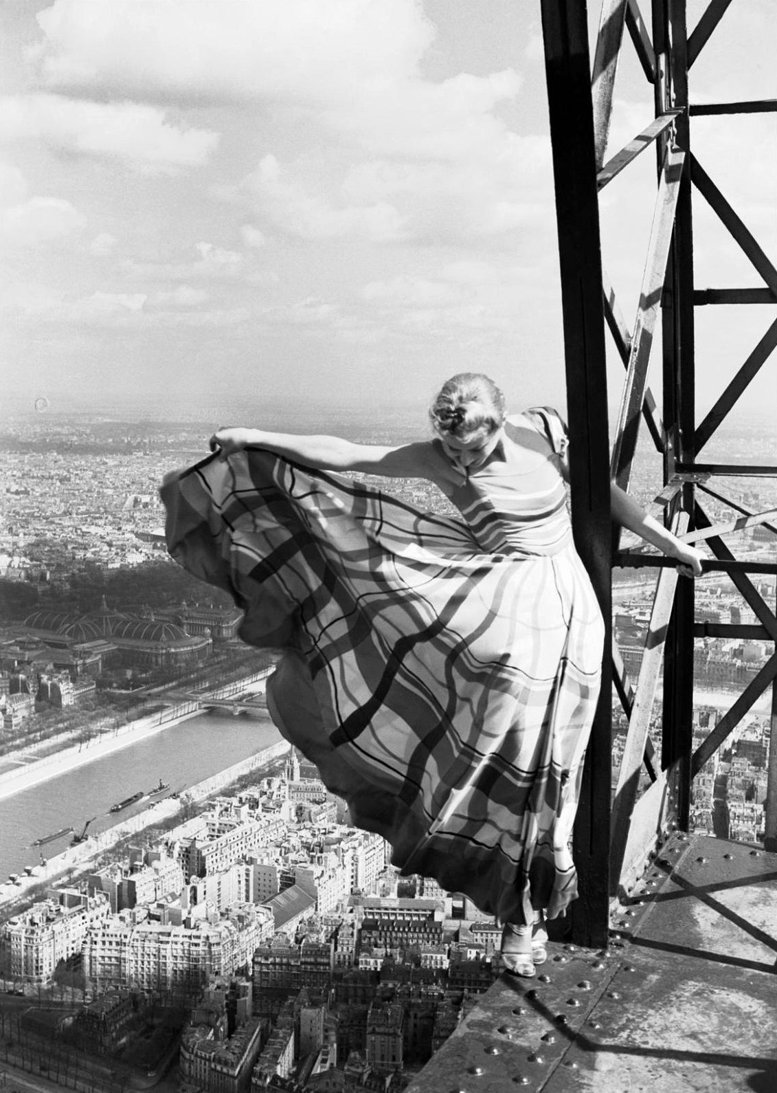 Vintage - Lucien Lelong (1889–1958) was a visionary French couturier ...
