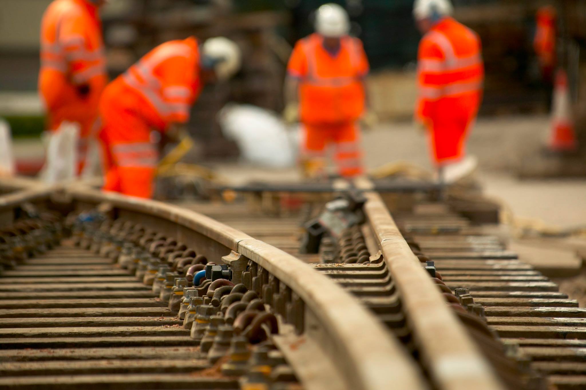 Trackwork Limited... - Trackwork Limited Training Department