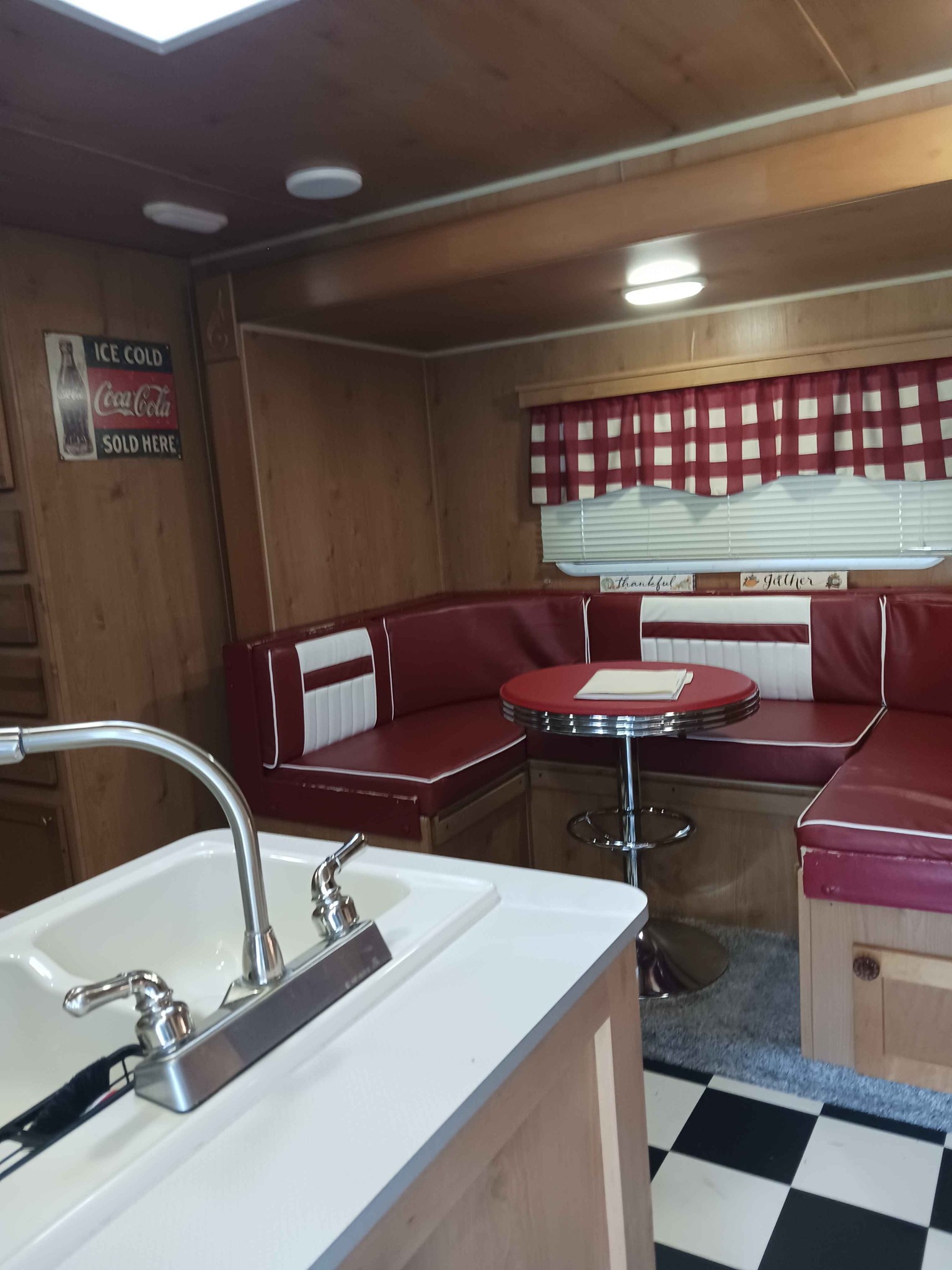 2018 Retro Bunkhouse Travel Trailer - RVs & Campers - Andalusia ...