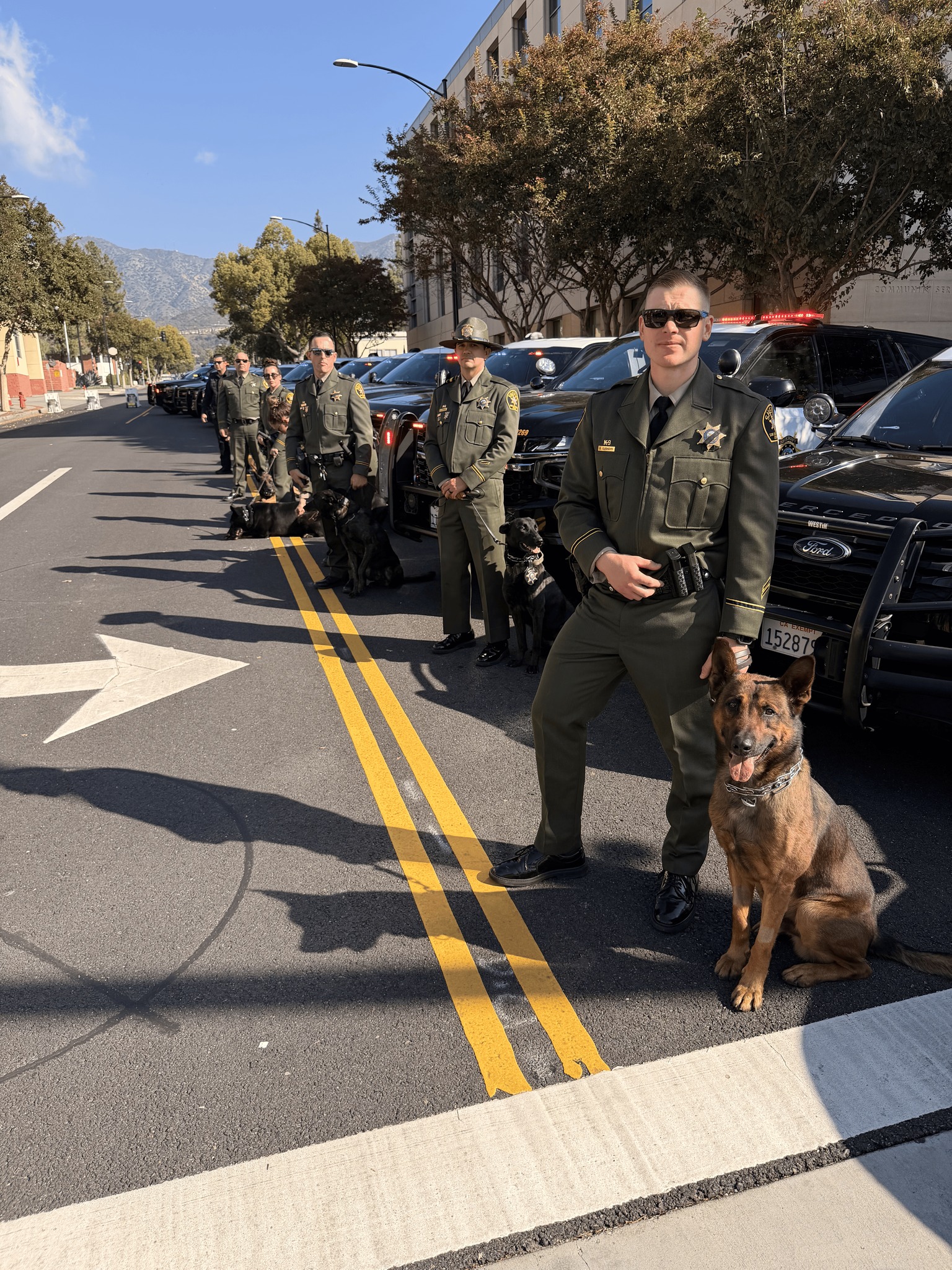 San Luis Obispo County Sheriff's Office - Sheriff Parkinson will be ...