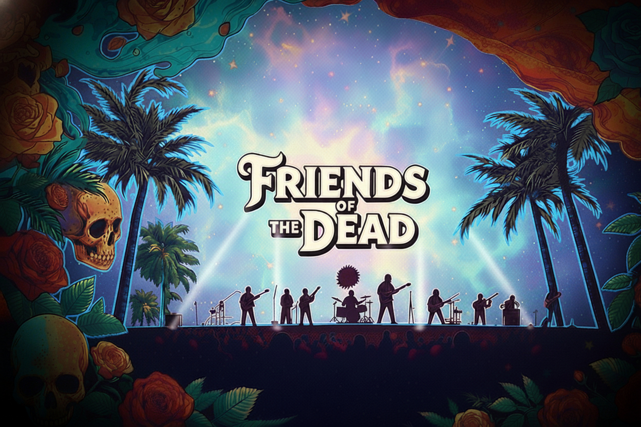 Friends of the Dead