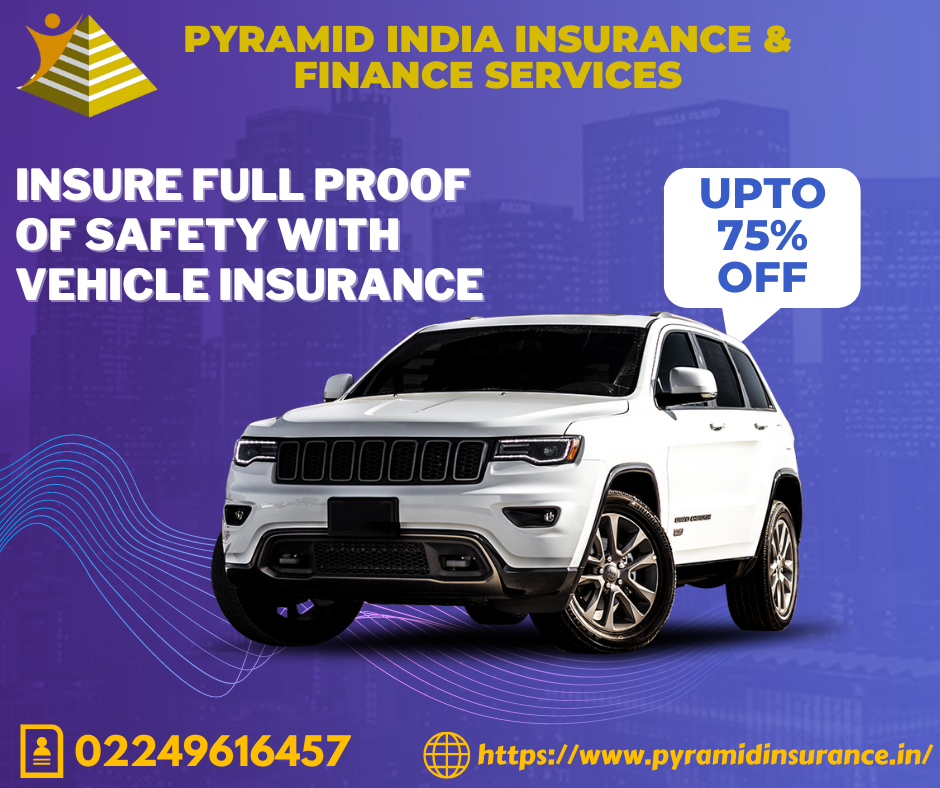 Pyramid INDIA Insurance GROUP - INSURE FULL PROOF OF SAFETY WITH ...