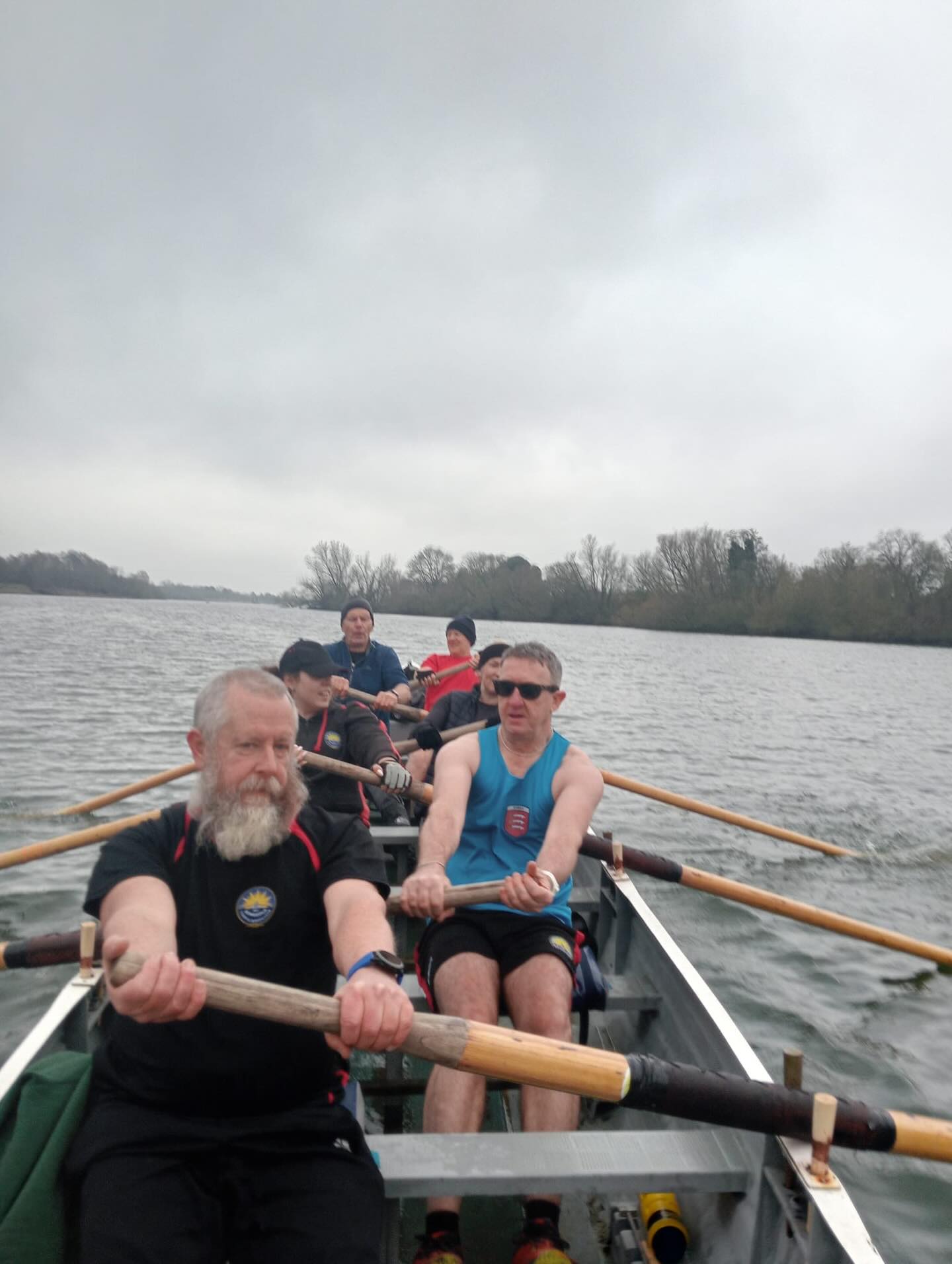 Rowhedge Coastal Rowing... - Rowhedge Coastal Rowing Club