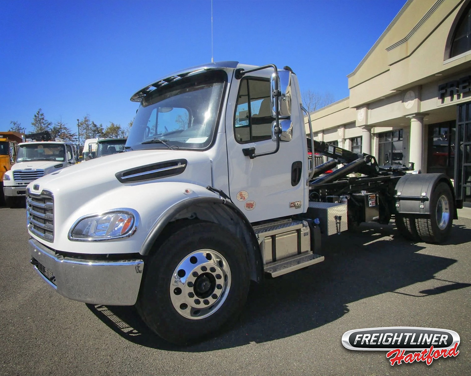 Freightliner of Hartford, Inc | East Hartford CT