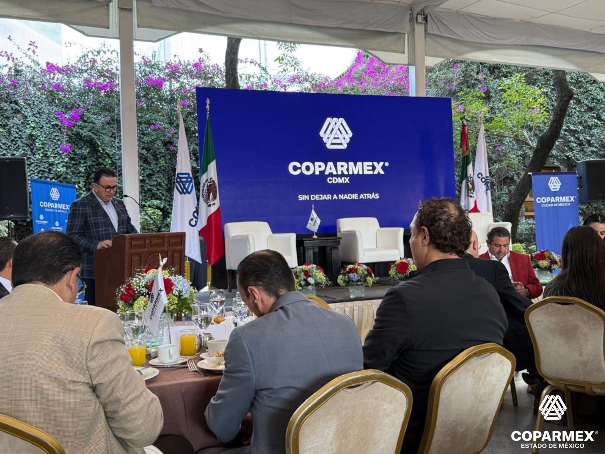 Coparmex Estado de México - Agradecemos a nuestros patrocinadores: Ford ...