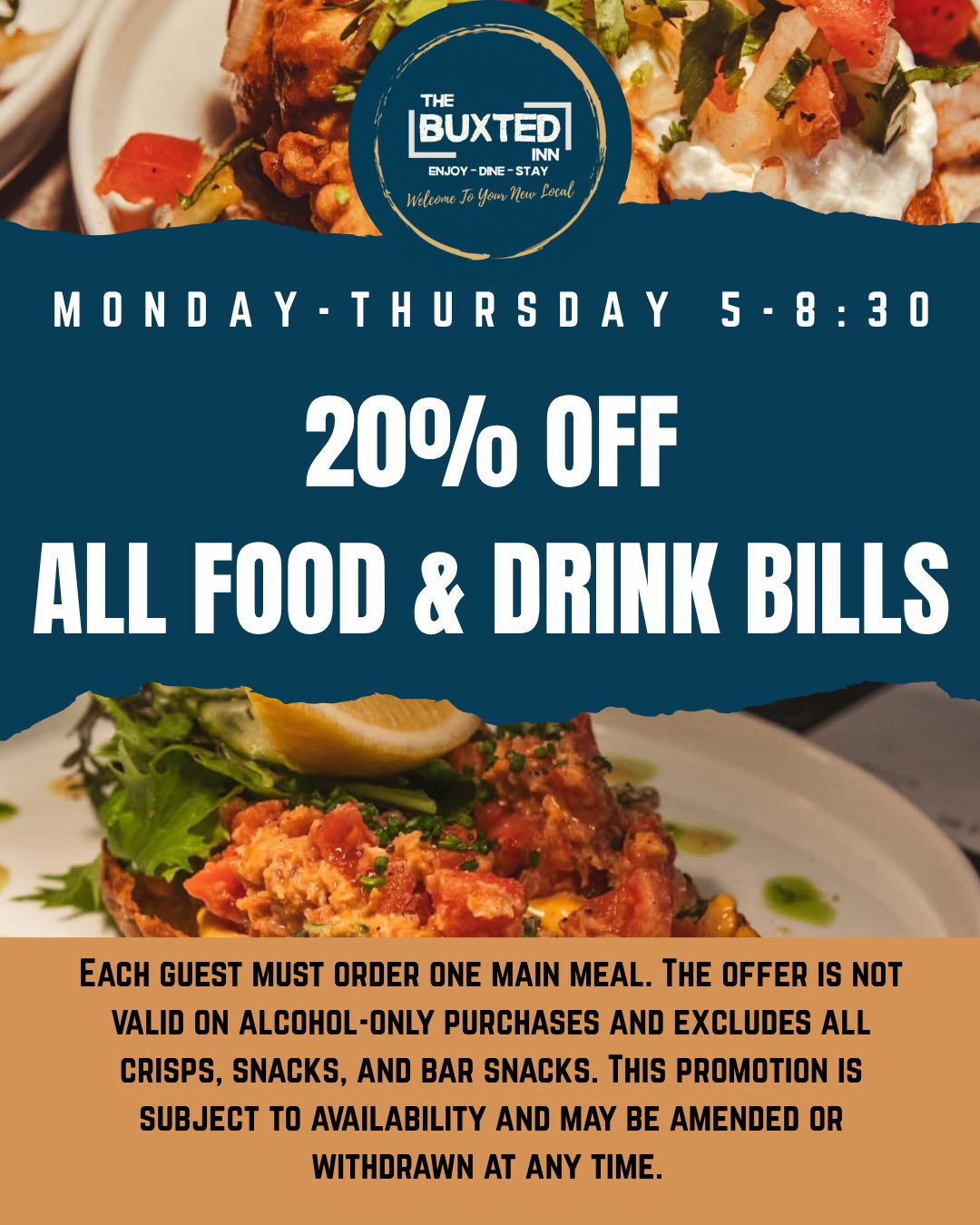 The Buxted Inn | Buxted