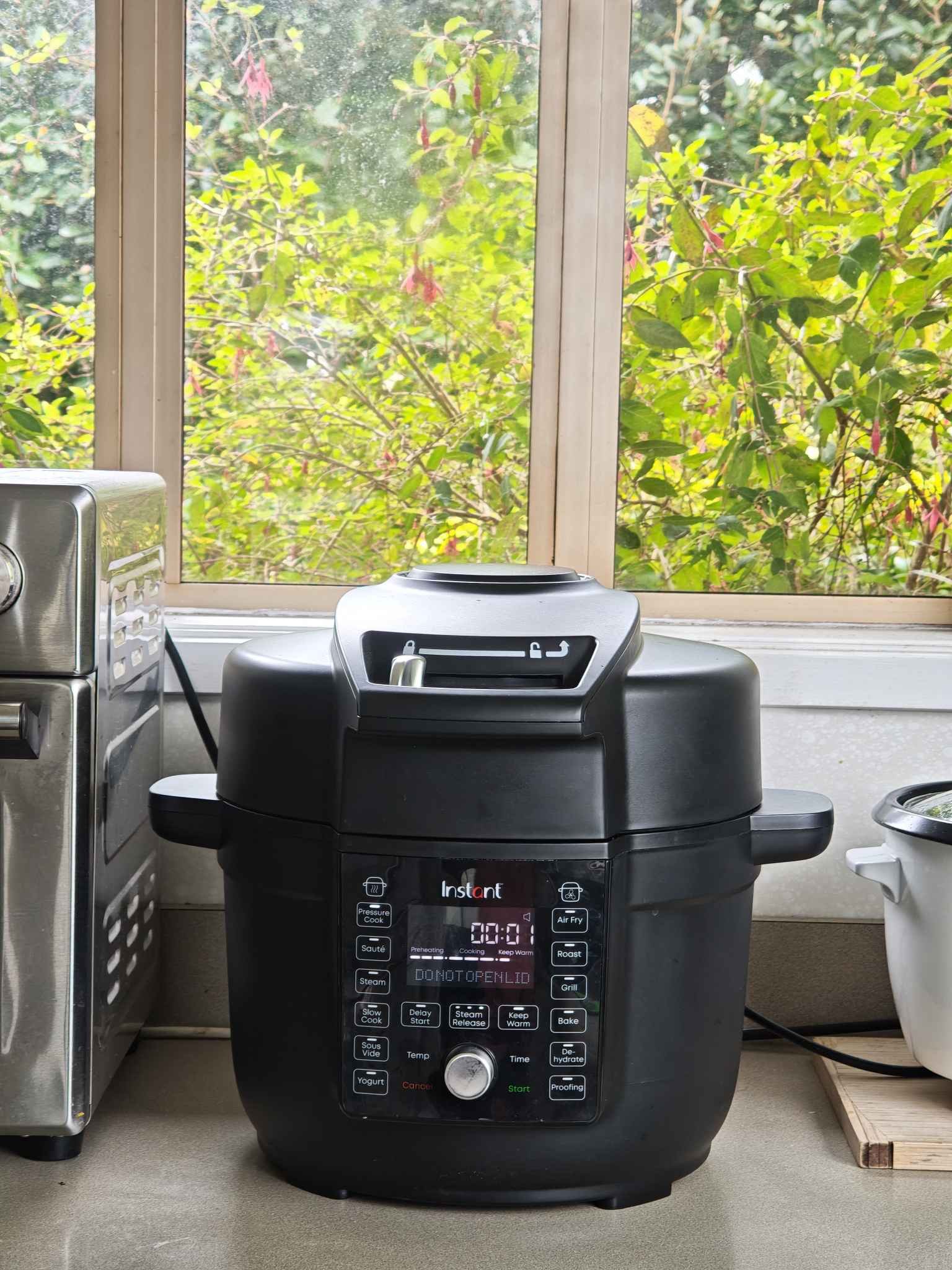 Instant Pot Ultimate Lid - Cookers & Steamers - Wellington, New Zealand ...