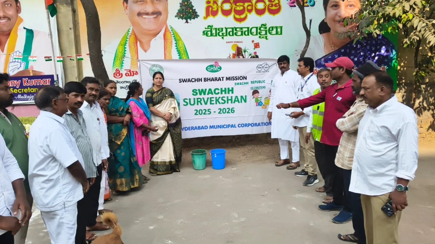 Mothe... - Mothe Srilatha Shoban Reddy Deputy Mayor GHMC