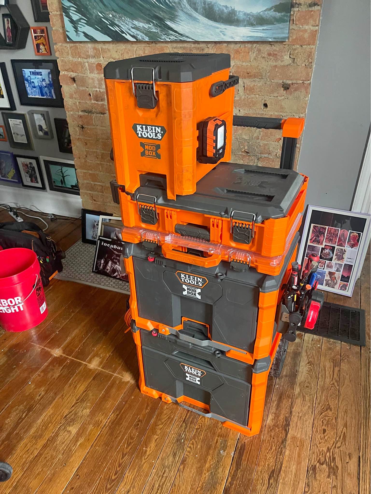 Klein ModBox Set - Tool Boxes, Belts & Storage - Cincinnati | Facebook ...