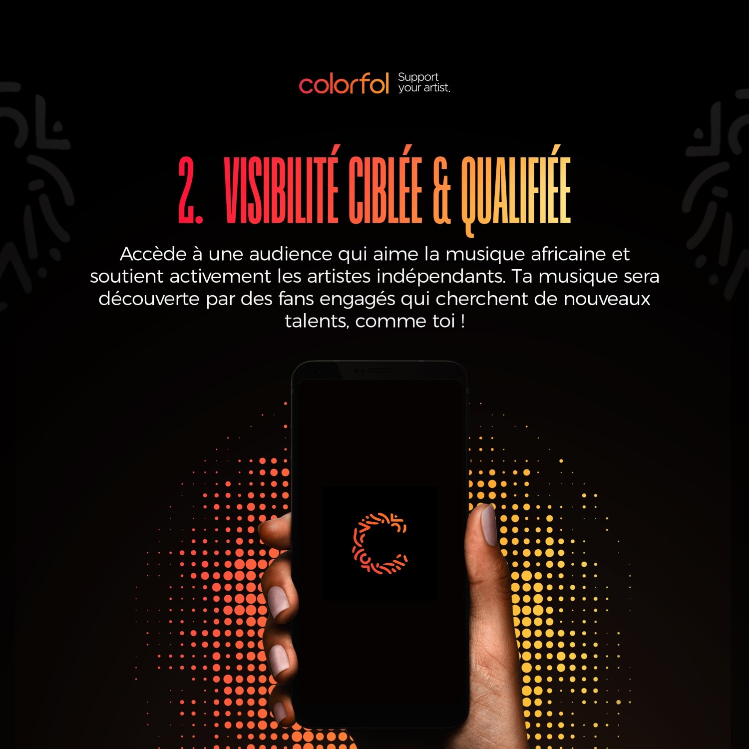 Colorfol App | Douala