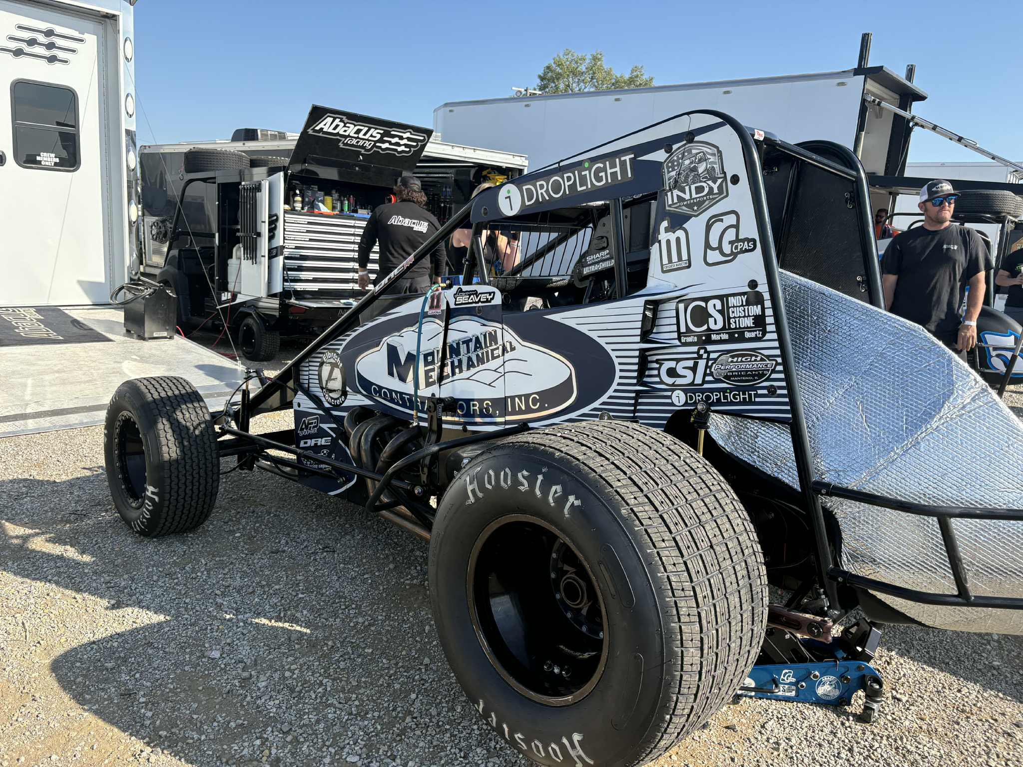 USAC Racing - USAC Racing added a new photo.