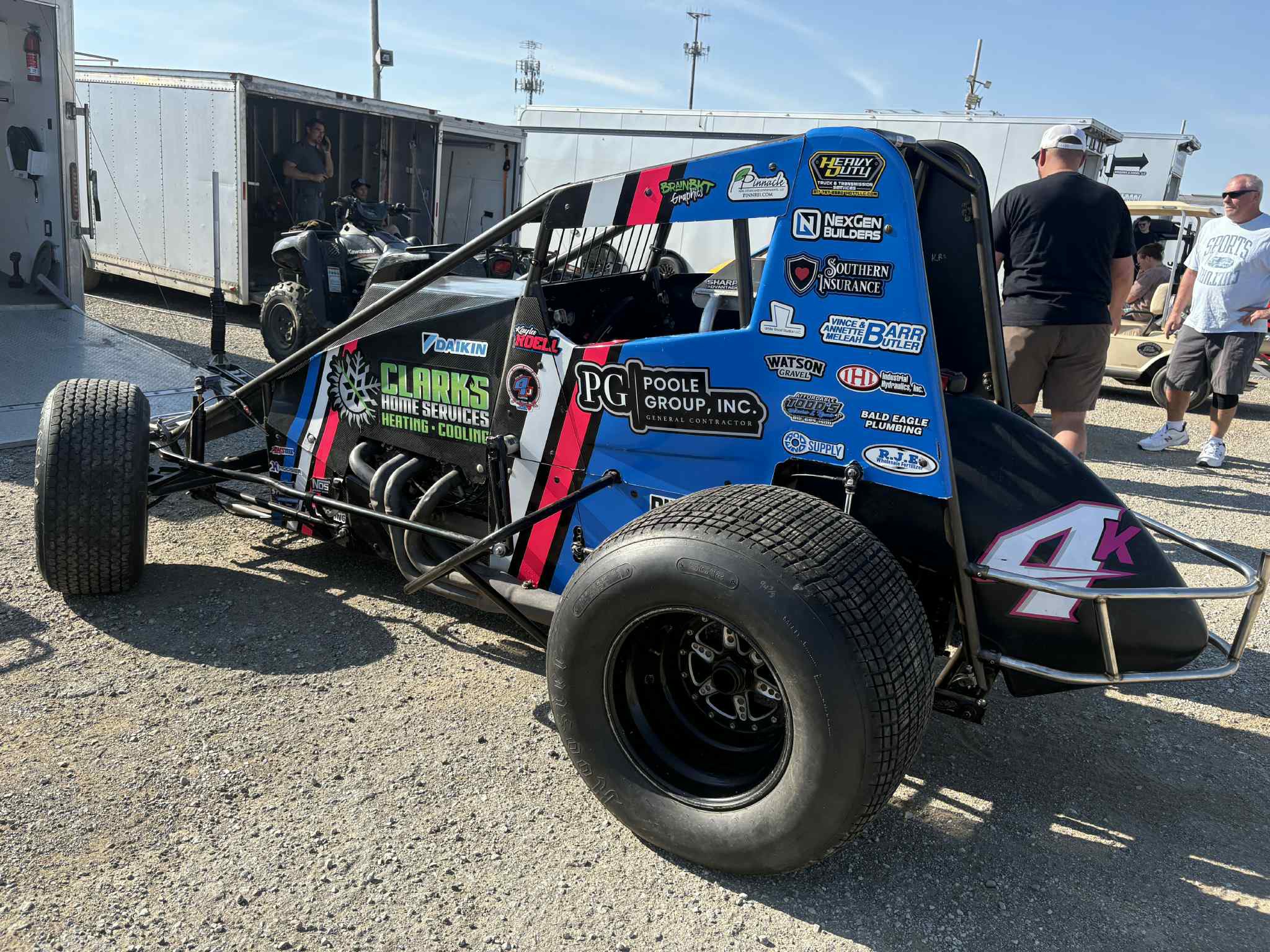 USAC Racing - USAC Racing added a new photo.