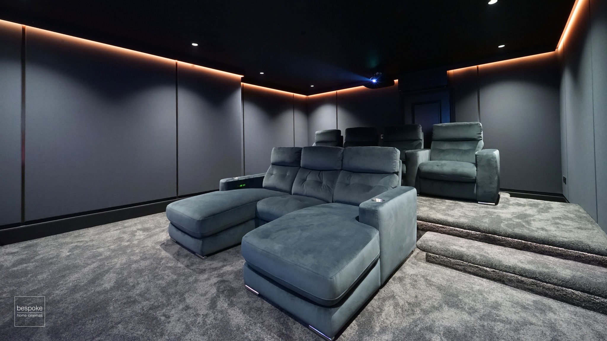 Bespoke Home Cinemas added a new... - Bespoke Home Cinemas
