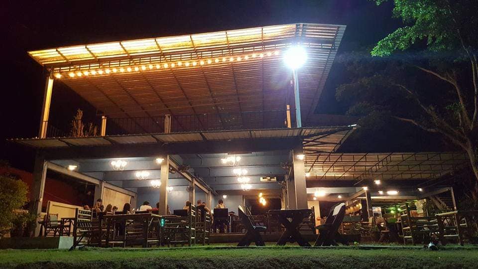 Blue Rice Restaurant | Kanchanaburi