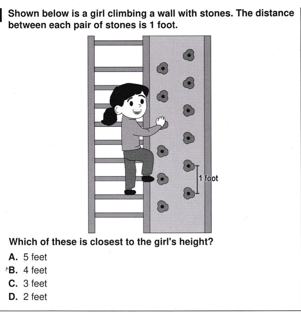 Good - **MATH TASK — ESTIMATION & VISUAL REASONING (Lower & Upper ...