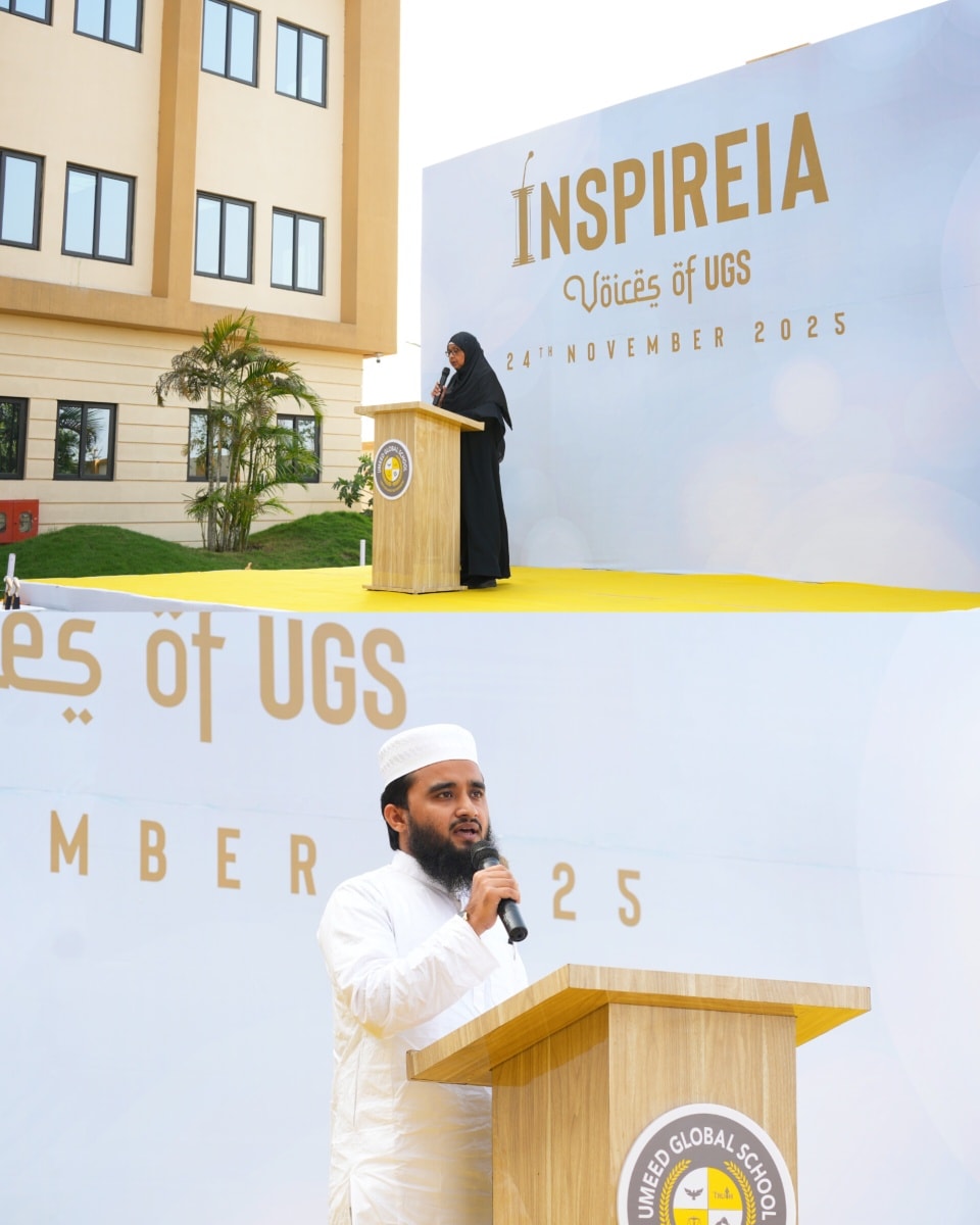 Umeed Global School added a new... - Umeed Global School