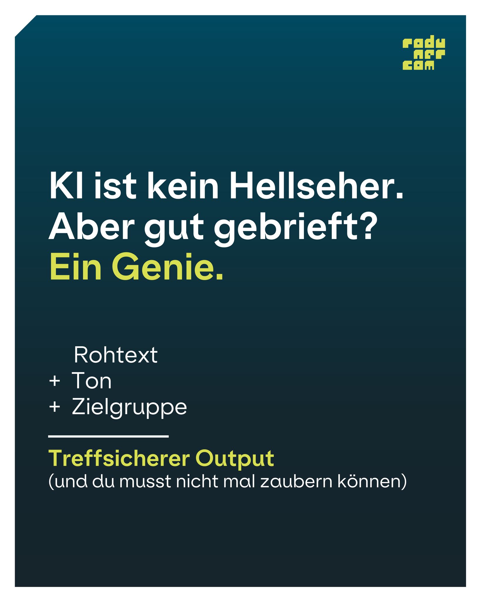 rodunercom.ch - An alle, die gelegentlich mal Texte verfassen müssen ...