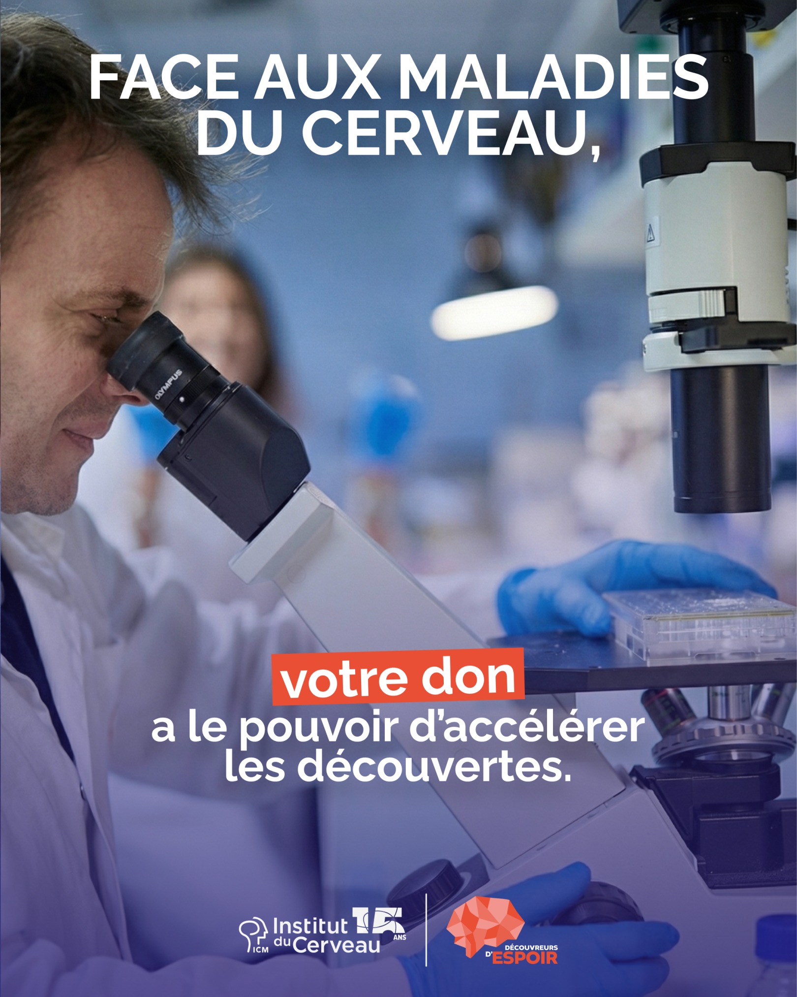 Institut - [SOUTENIR LA RECHERCHE] J-1 POUR SOUTENIR L’INSTITUT DU ...
