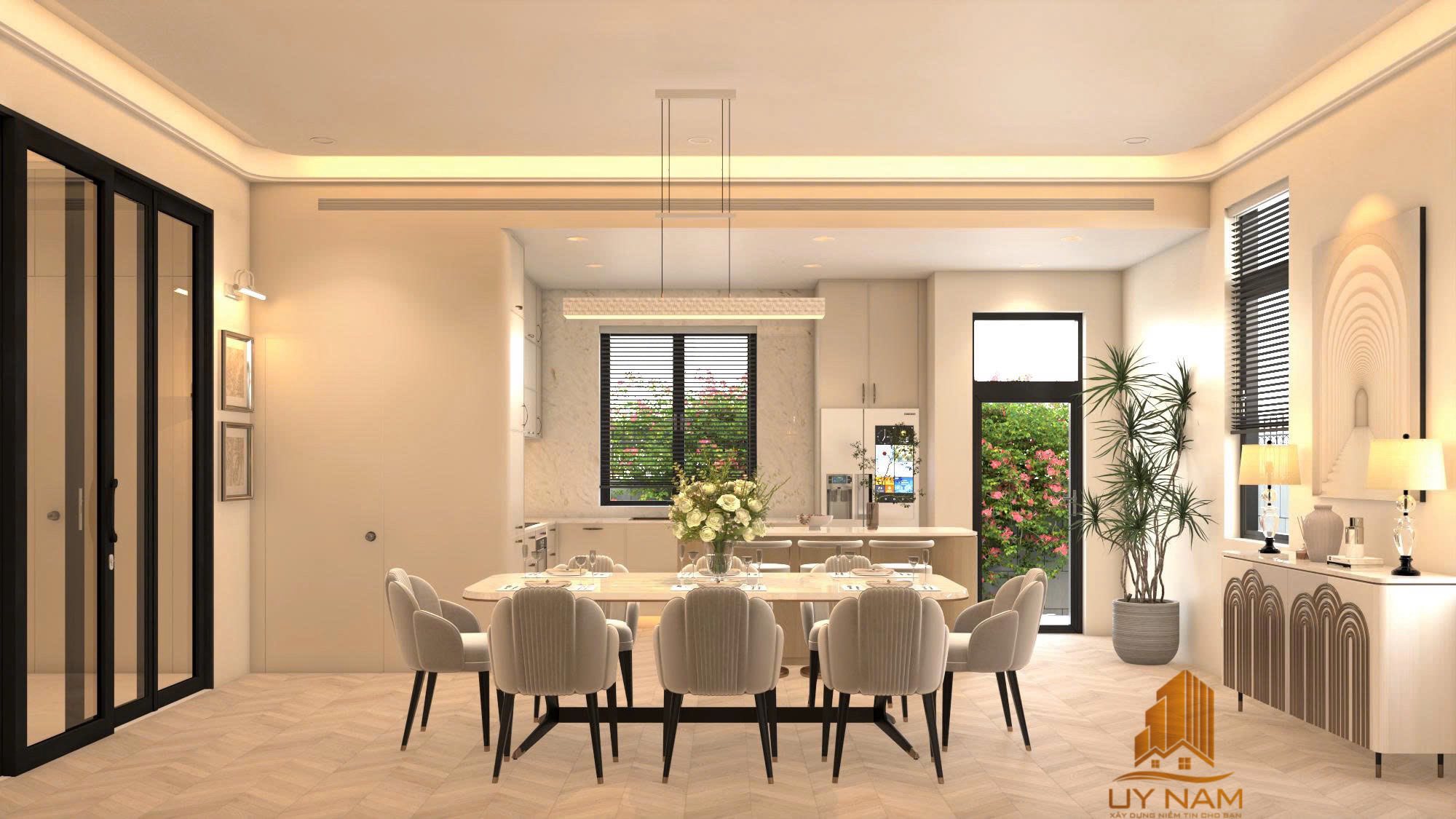 Uy Nam Interior Construction | Quận 12