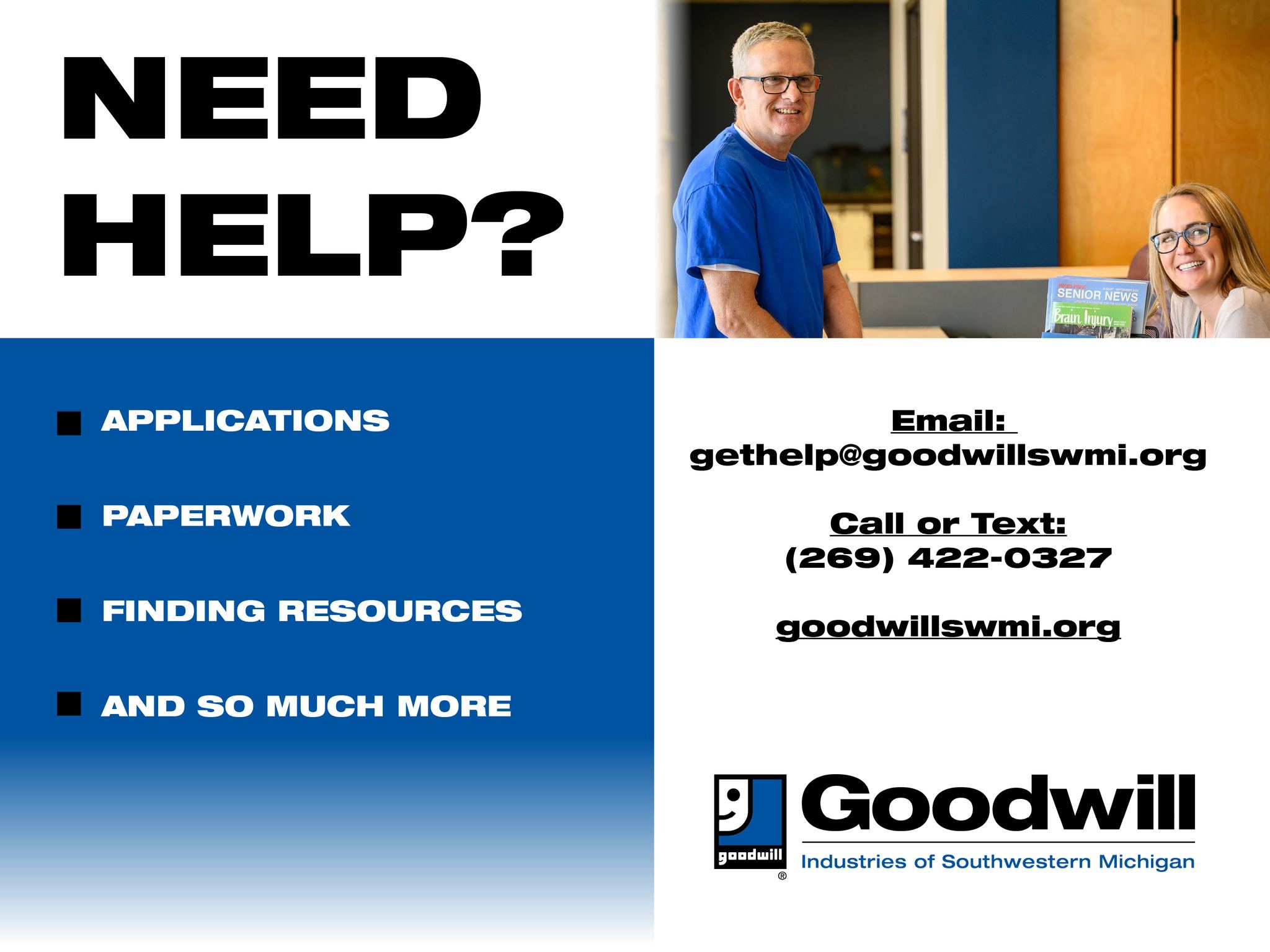 Goodwill Industries of Southwestern Michigan