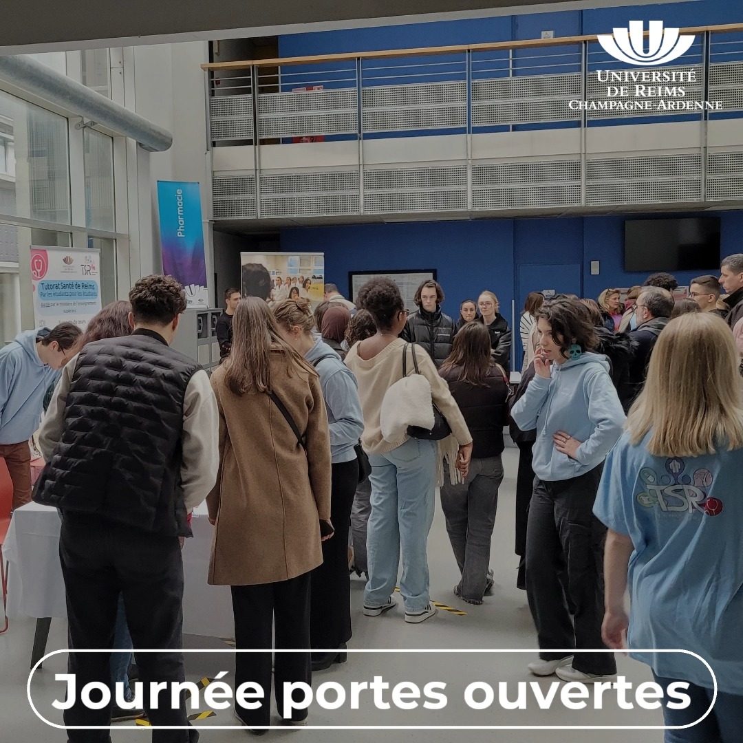 IUT de Reims Châlons Charleville (Page Officielle) | Reims