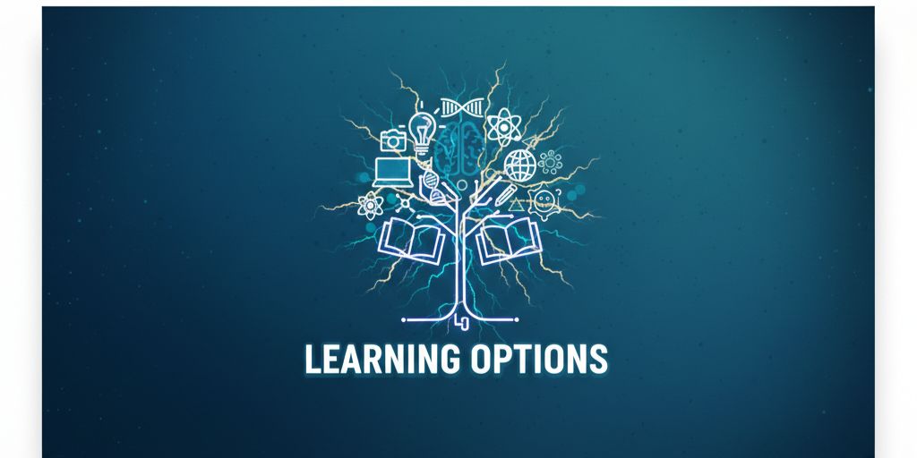Learning Options