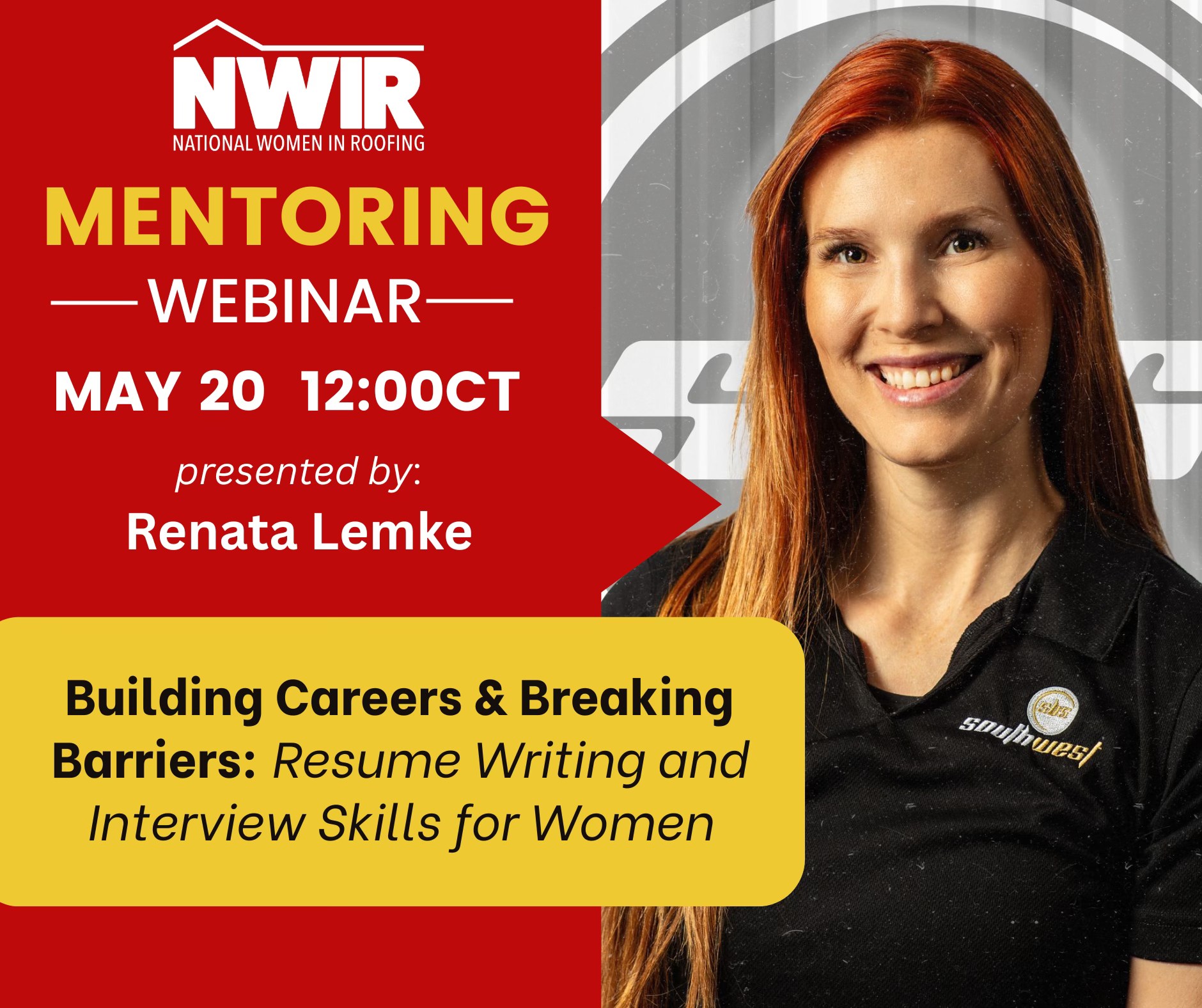 National Women In Roofing - Montana / Wyoming Council