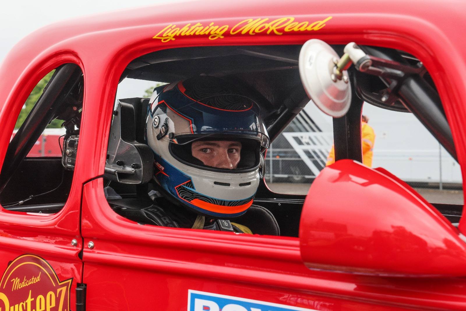 Tyler Read and Peter Barrable win 2026 Legends Car Championships