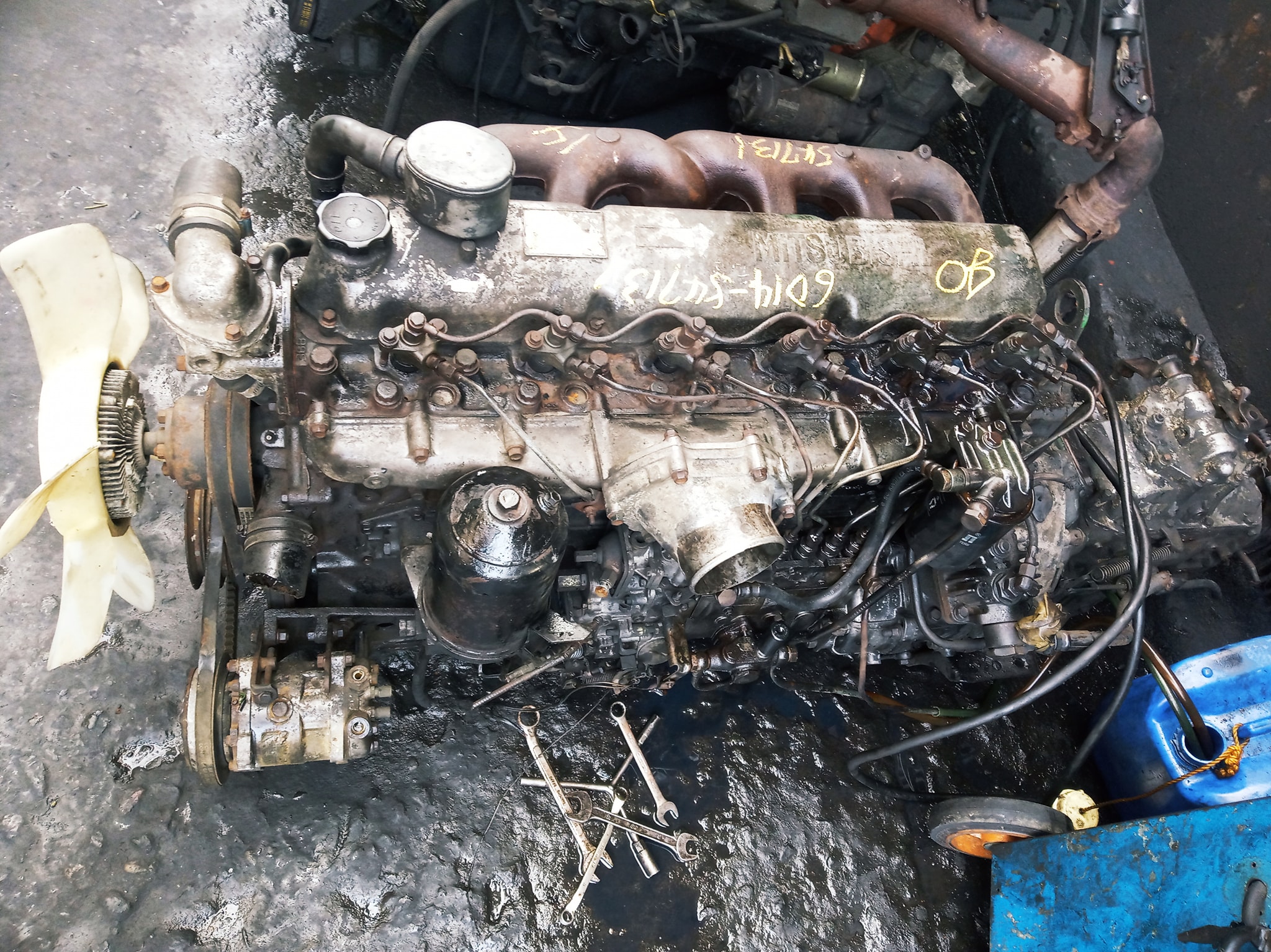 6D14... - Auto Spare Parts And Diesel Engine Shop Online PH | Facebook