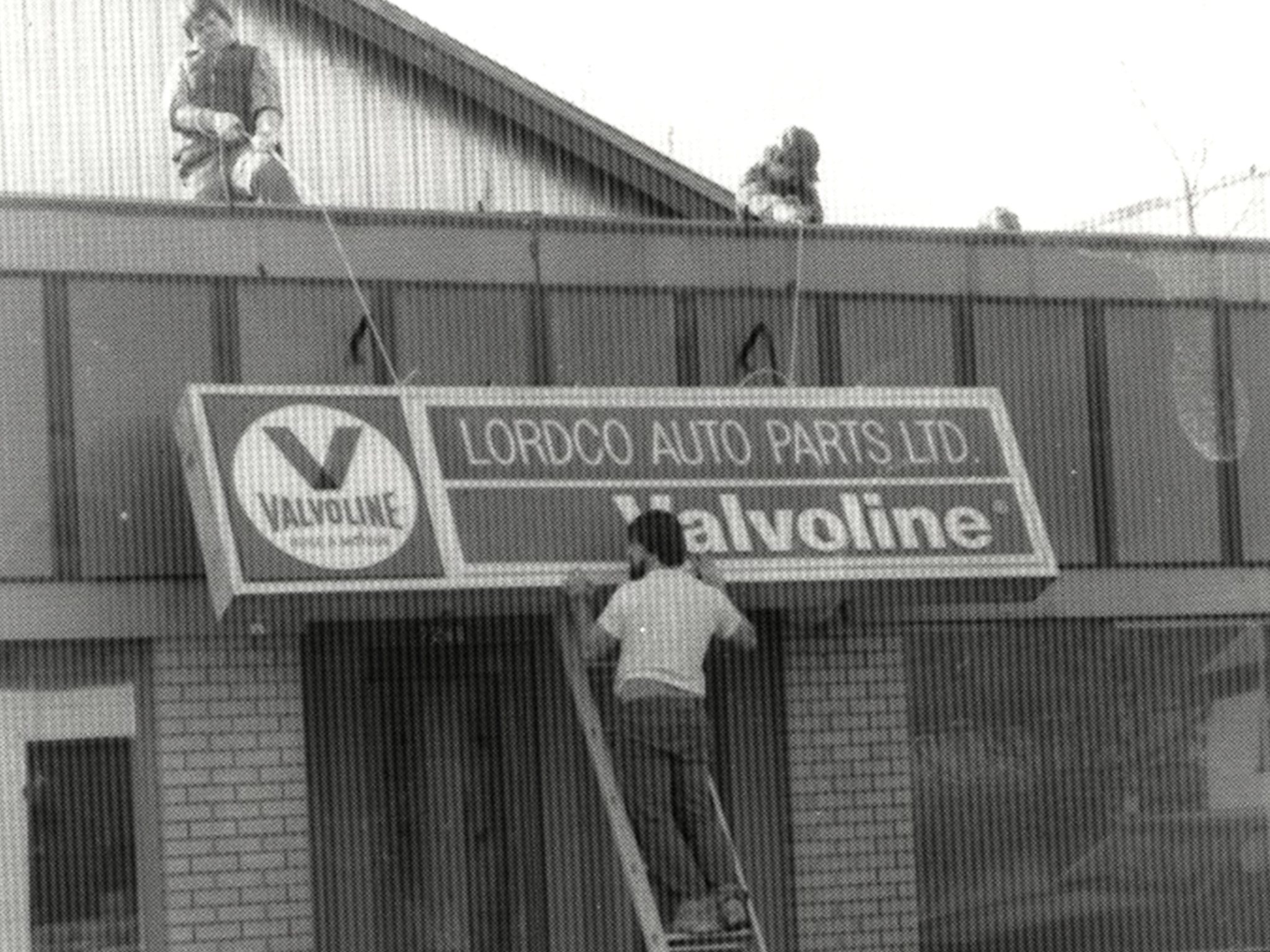 Lordco - You loved our last trivia question; many of you knew our first ...