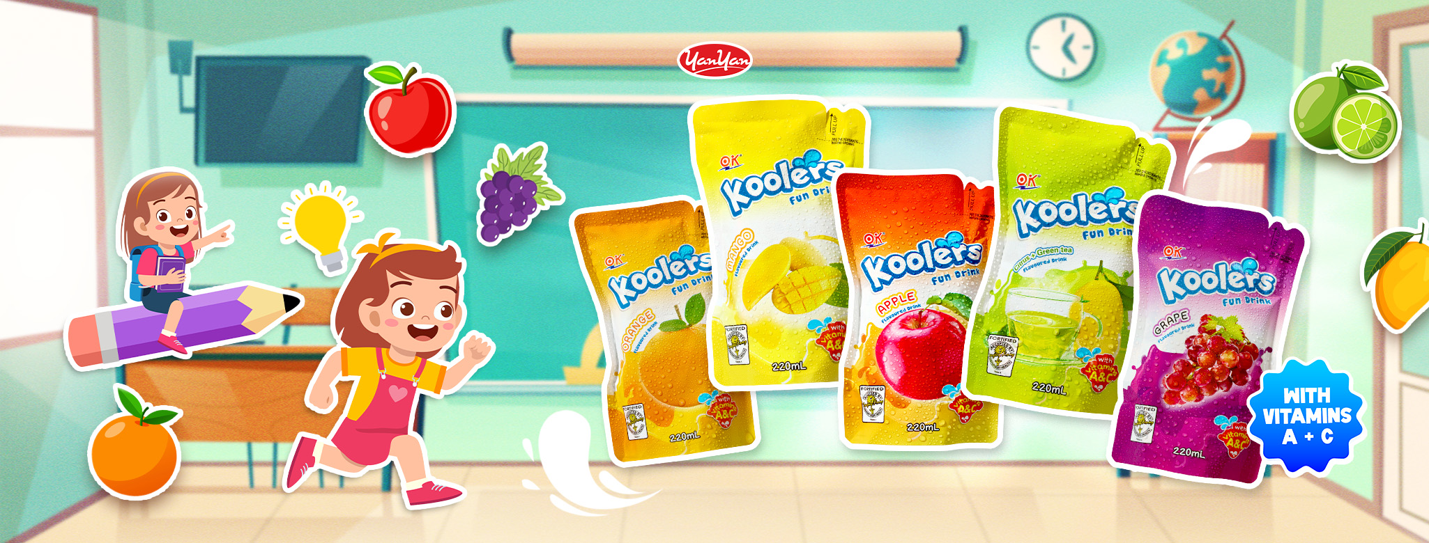 Koolers Juice Drink | Caloocan