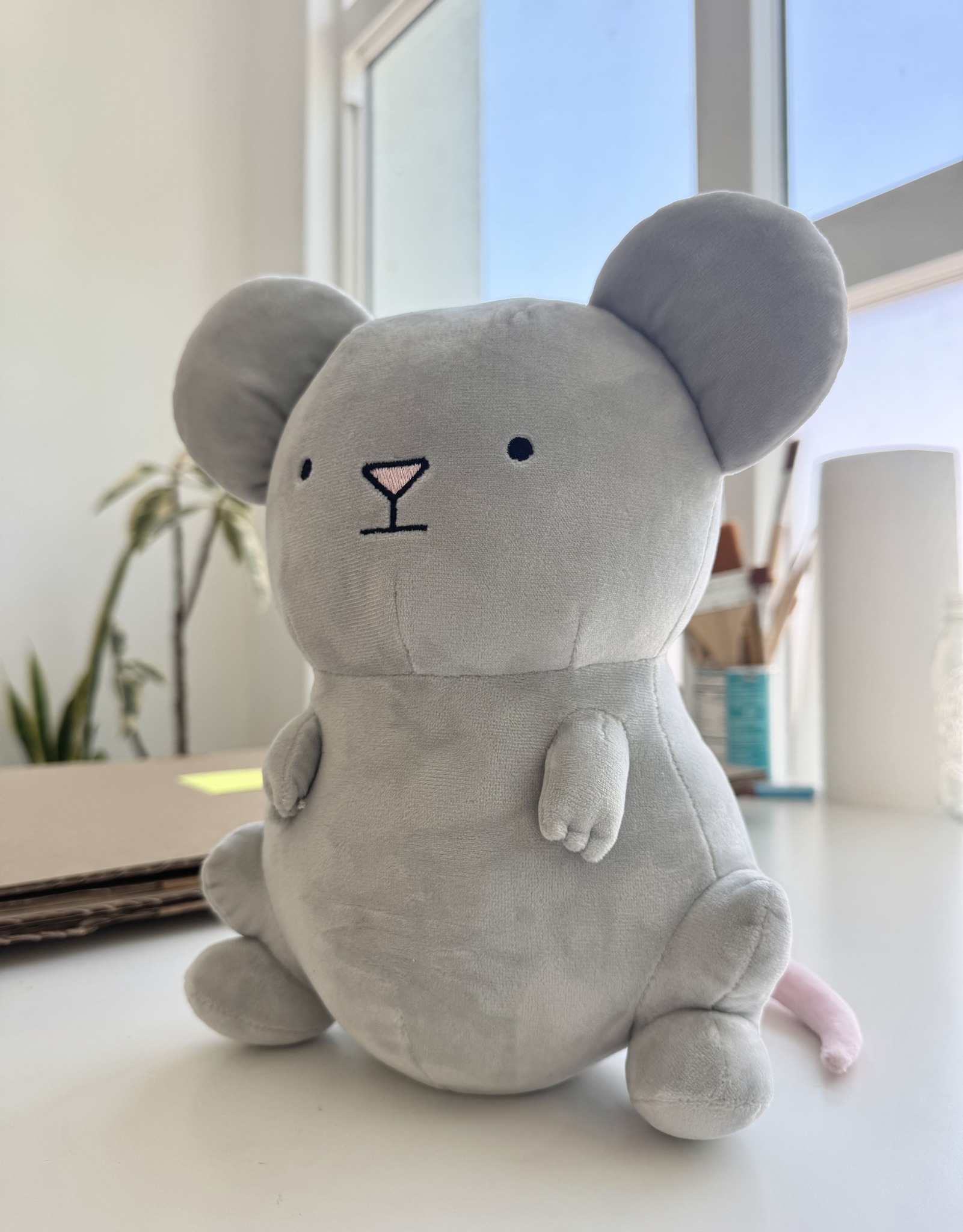 Poorly - Last chance to get a Mouse plush! The order window closes Aug ...