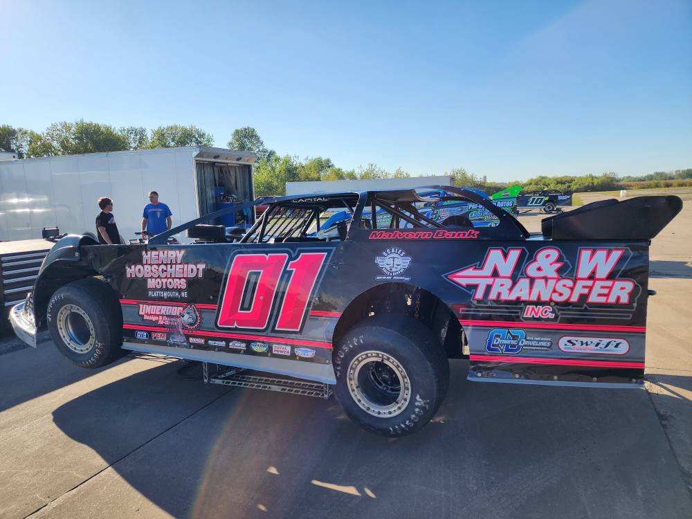 Super Late Model... - Super Late Model Racing (SLMR) Series