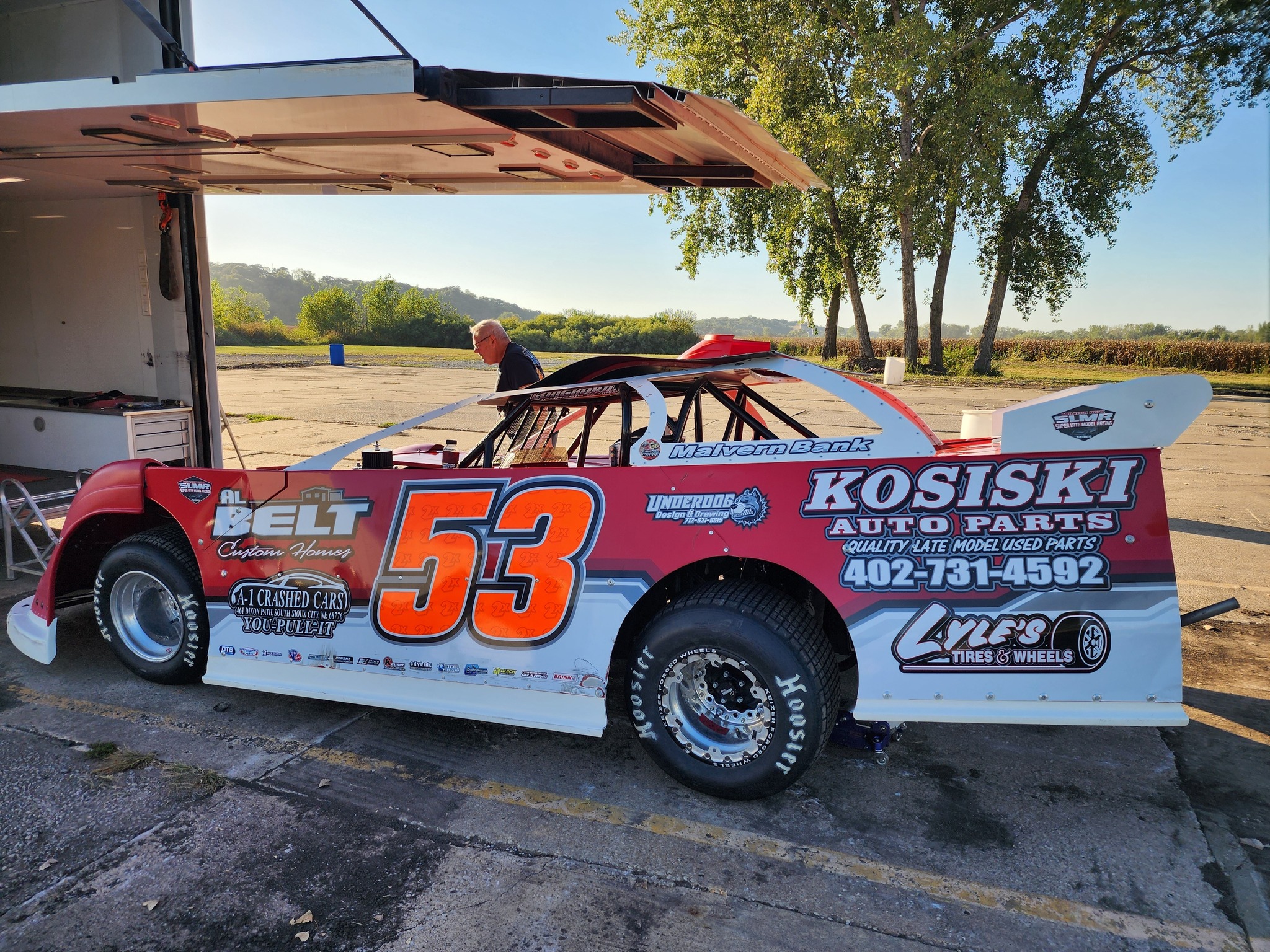 Super Late Model... - Super Late Model Racing (SLMR) Series