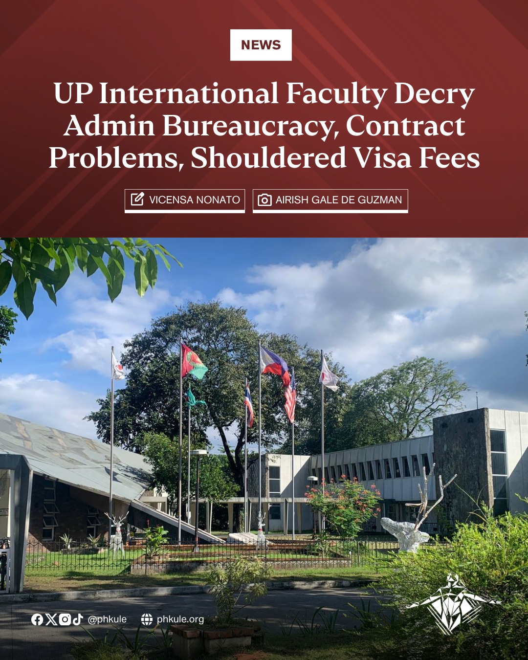 UP International Faculty Alliance