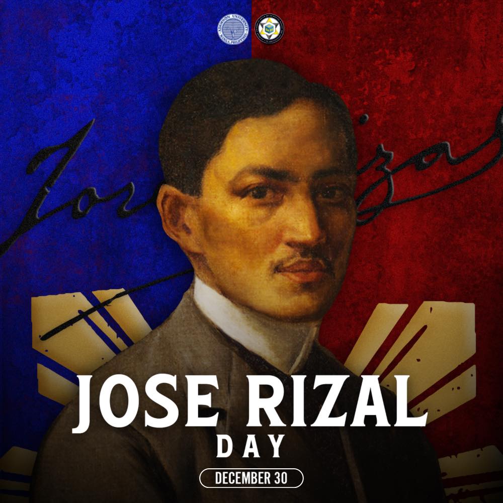 𝗥𝗲𝗺𝗲𝗺𝗯𝗲𝗿𝗶𝗻𝗴 𝗗𝗿. 𝗝𝗼𝘀𝗲 𝗥𝗶𝘇𝗮𝗹 🇵🇭 Today, we commemorate Dr. Jose Rizal’s ...