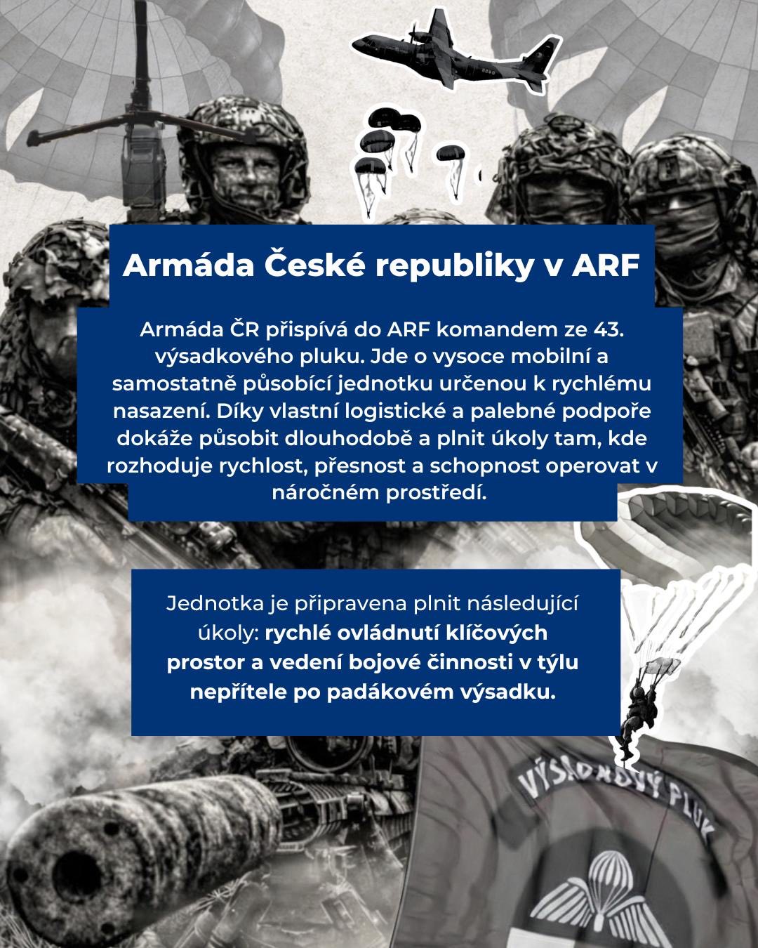 Armáda České republiky added a... - Armáda České republiky