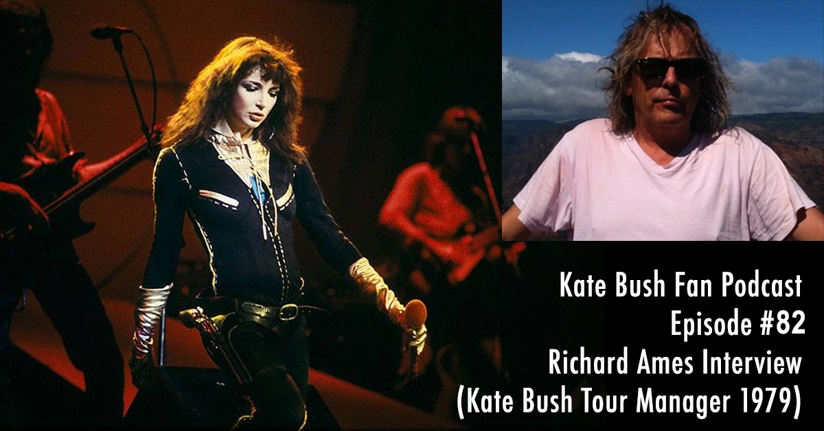 In this new episode of the Kate Bush... - katebushnews.com | Facebook