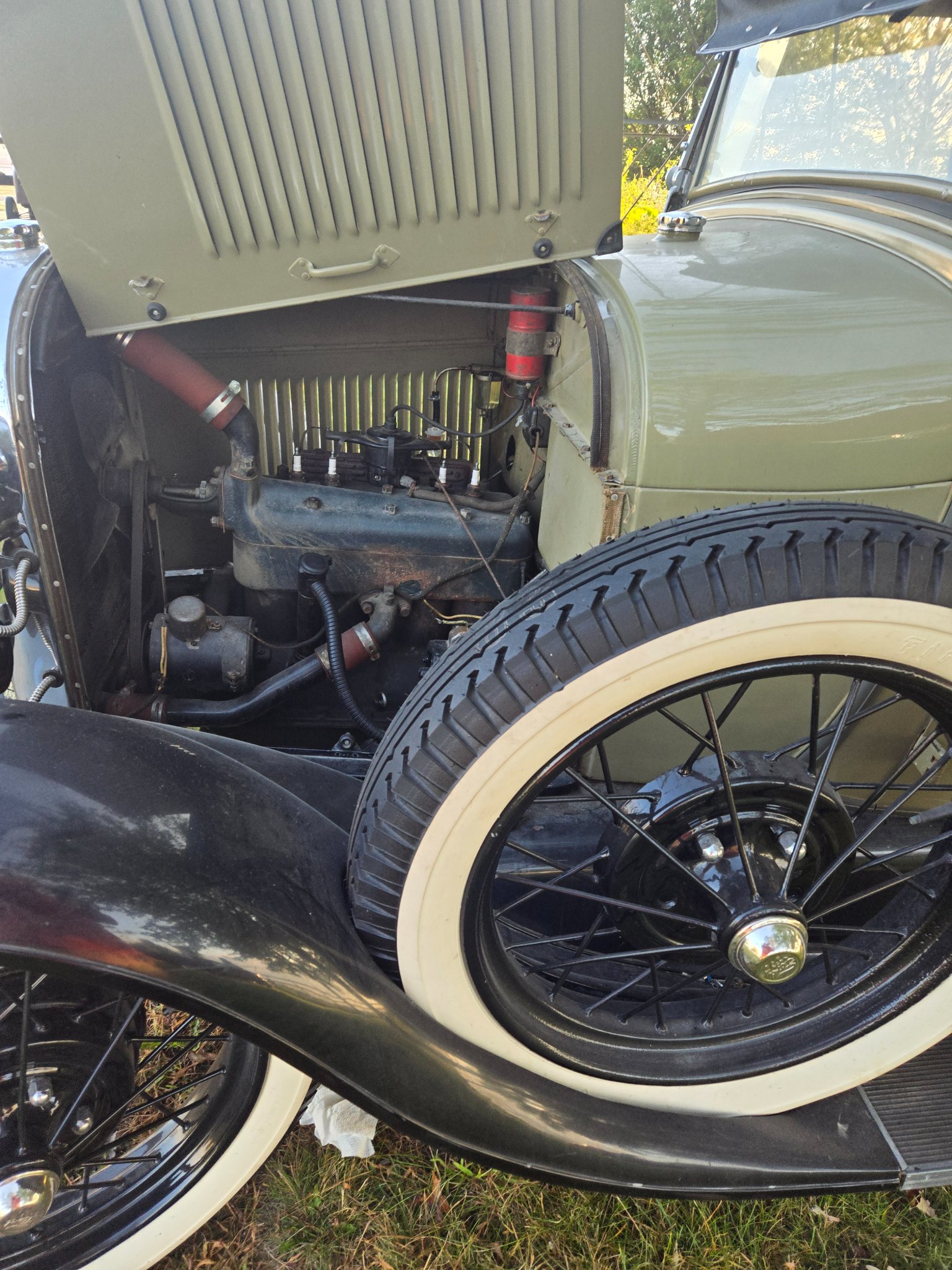 1928 Ford model a - Car Engines & Engine Parts - Marion, Iowa ...