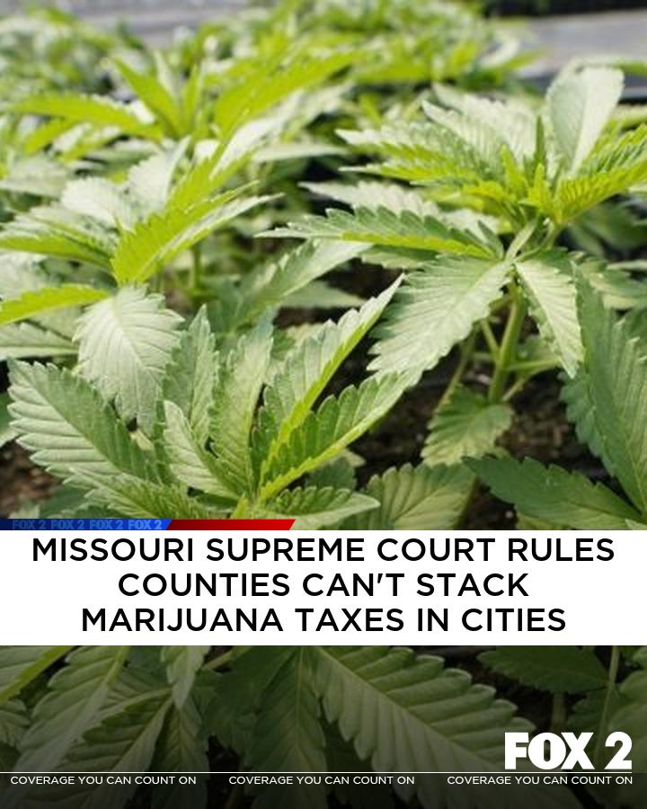 Fox2Now - The Missouri Supreme Court has ruled that counties cannot ...