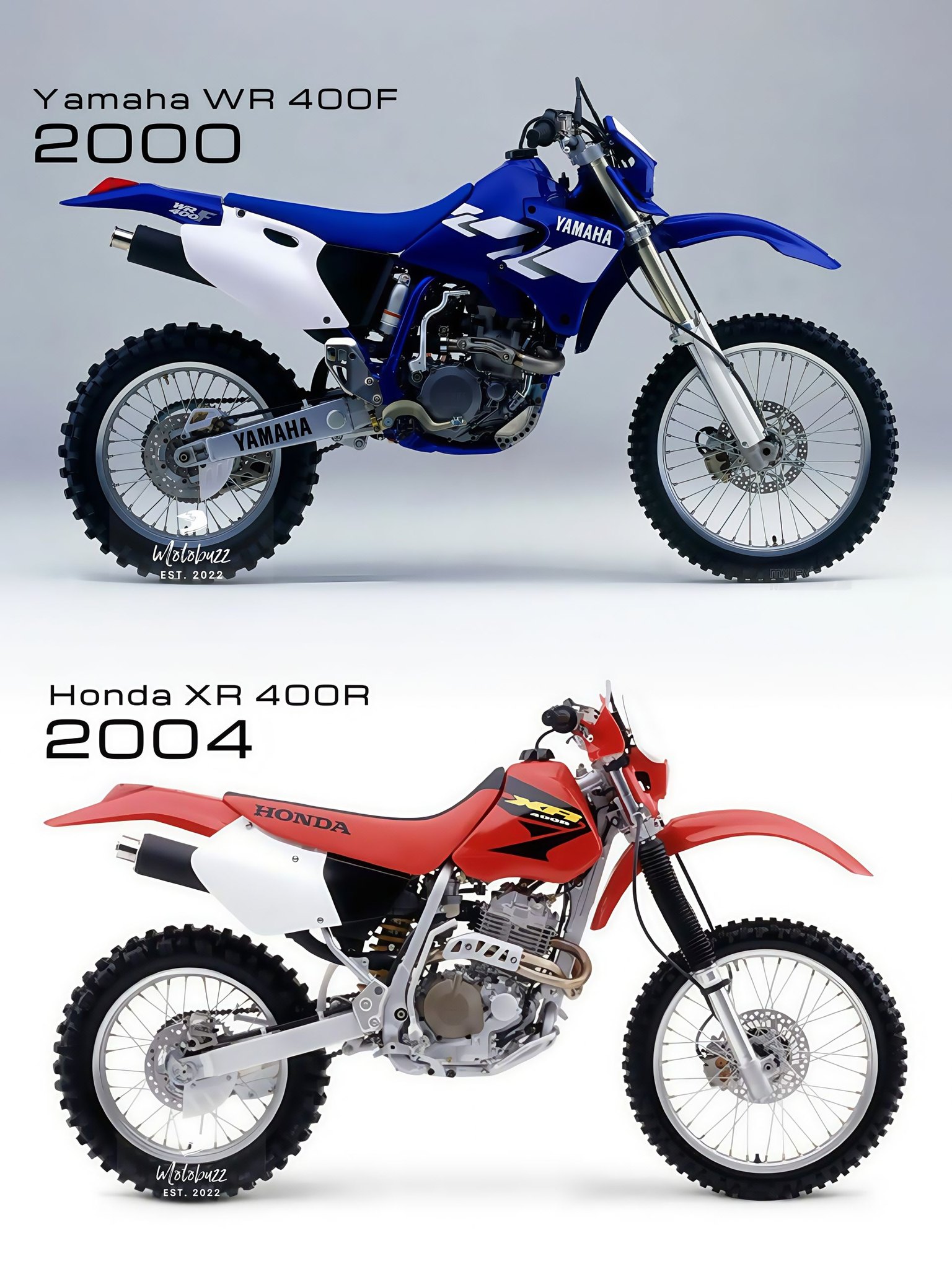 FOR Yamaha WR 400 F WR400F 1998 -2000 1999 aluminum alloy radiator+hose