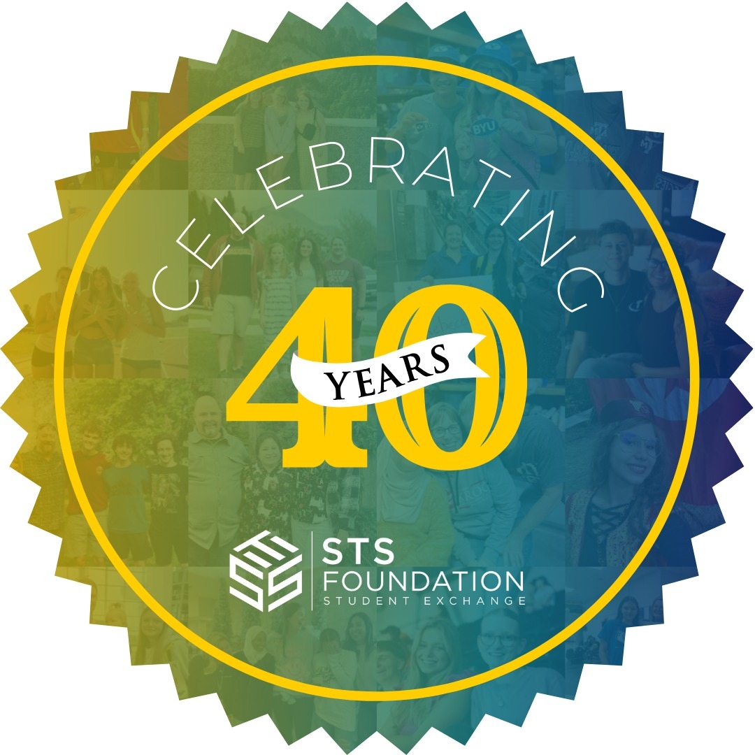 STS - STS Foundation invites exchange student to give back to their ...