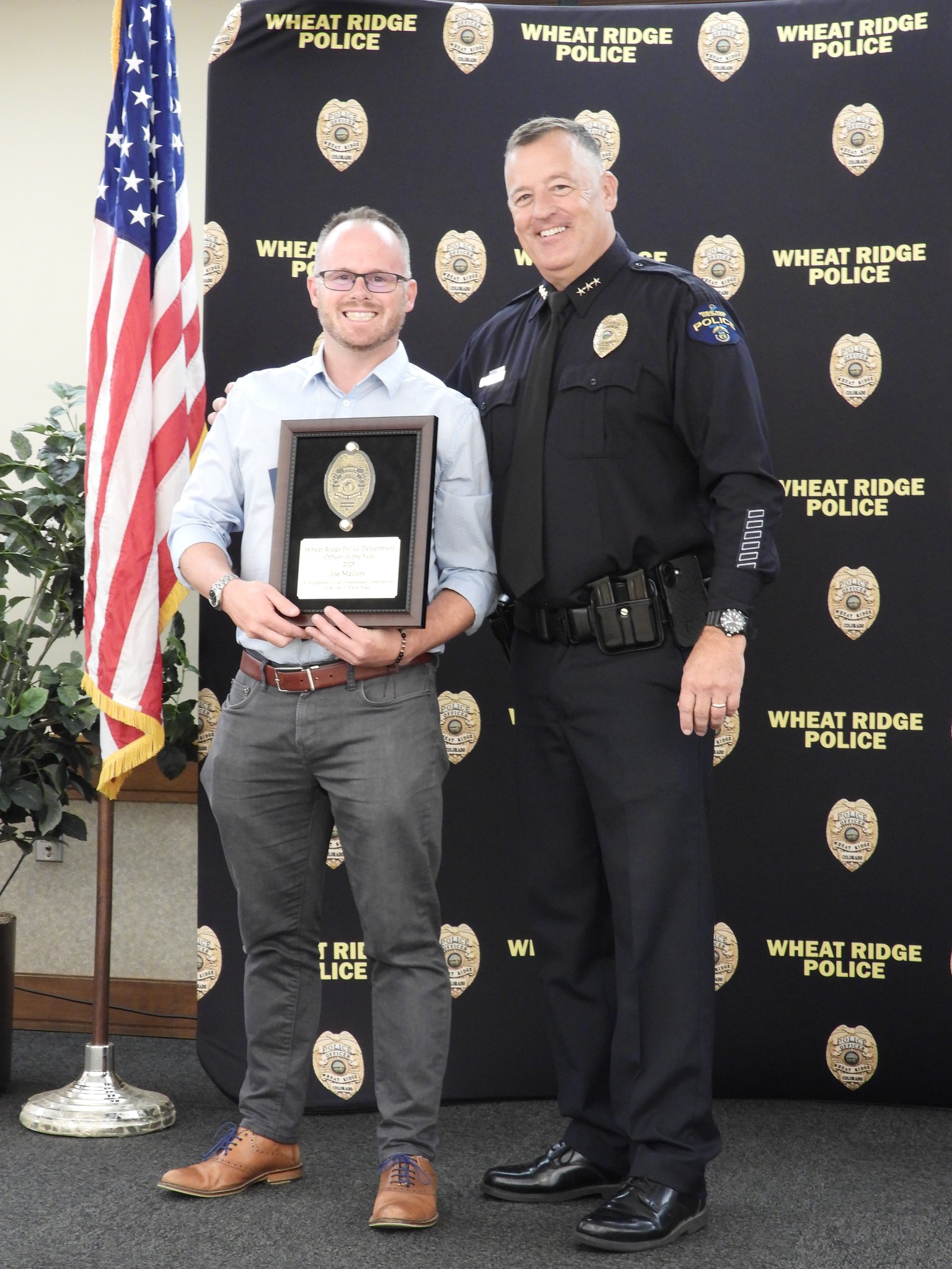 Wheat Ridge Police... - Wheat Ridge Police Department