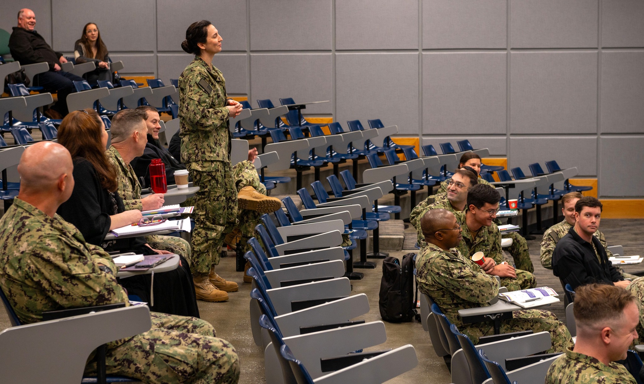 Defense Language Institute Foreign Language Center | Monterey CA
