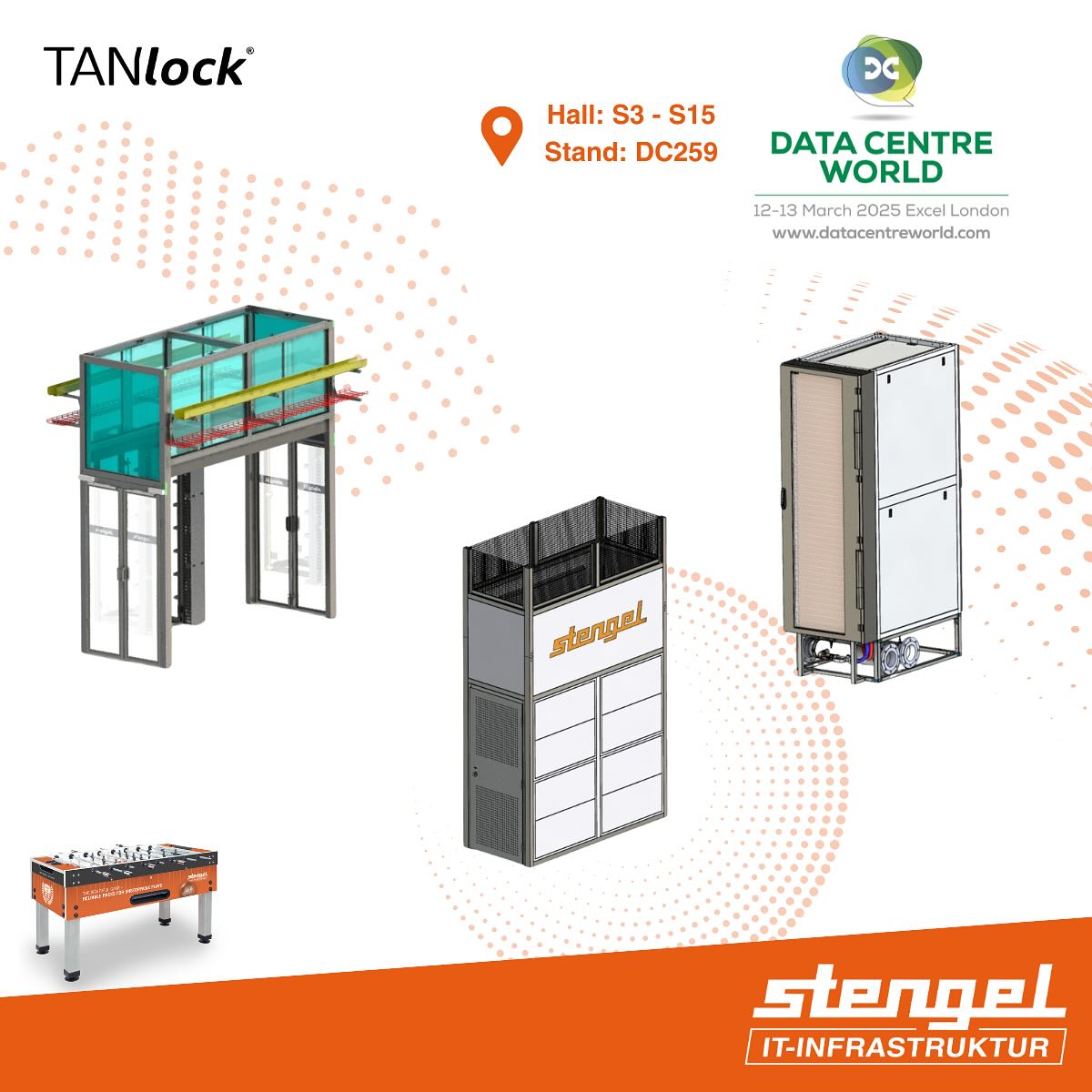 🚀 Wir sind auf... - Stengel - Innovationen in Metalldesign | Facebook